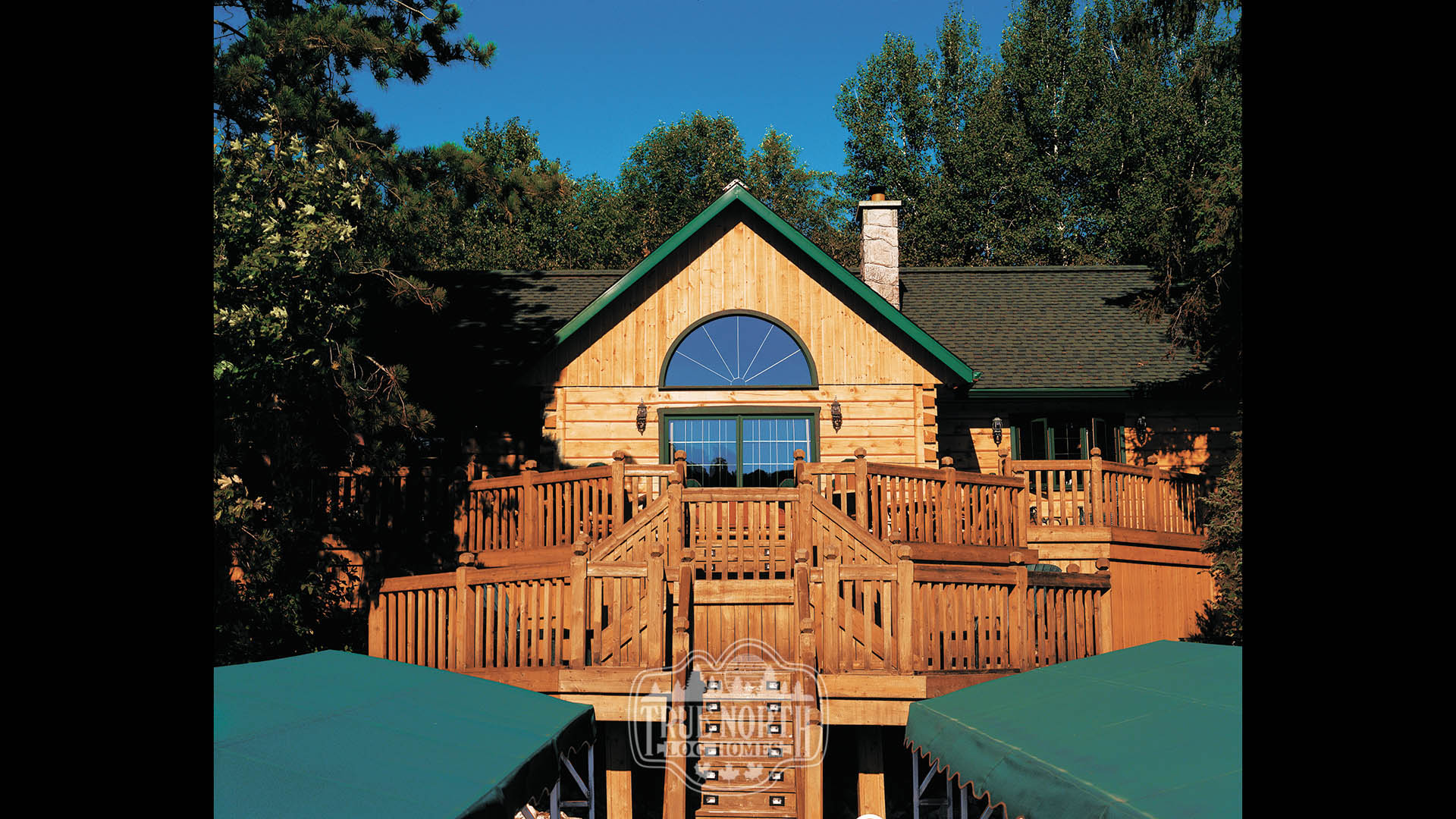 Lafontaine 3 rear view