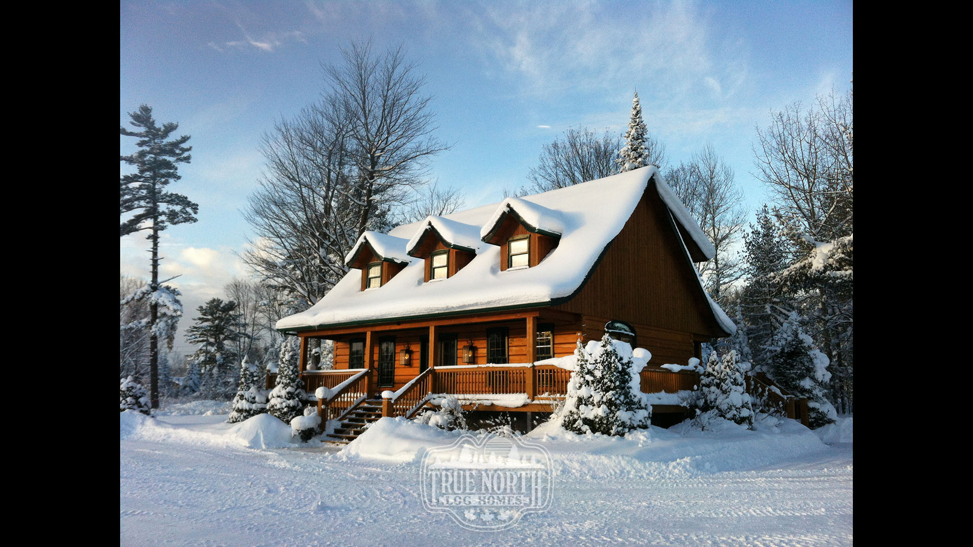 Louisburg 1 front view