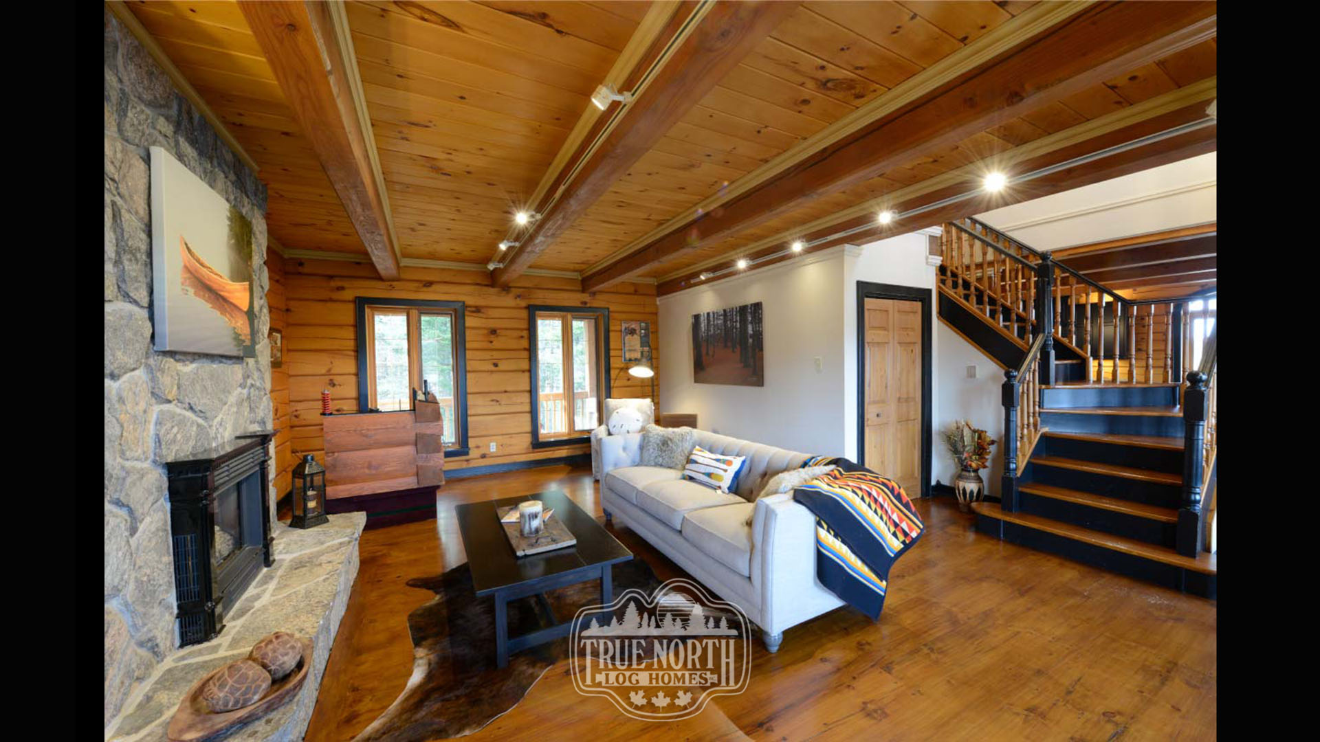 Louisburg 1 living room