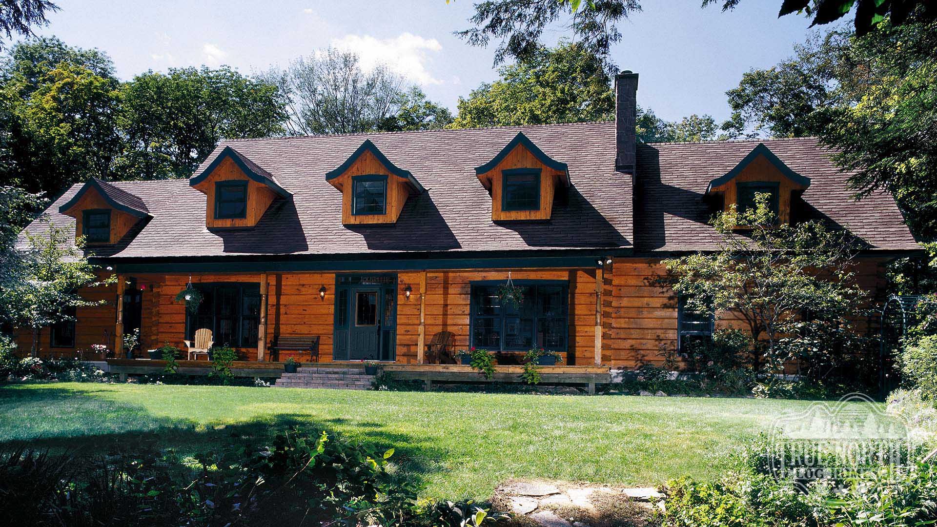 Louisburg 3 front view