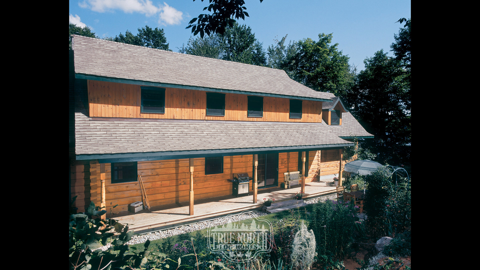 Louisburg 3 side view