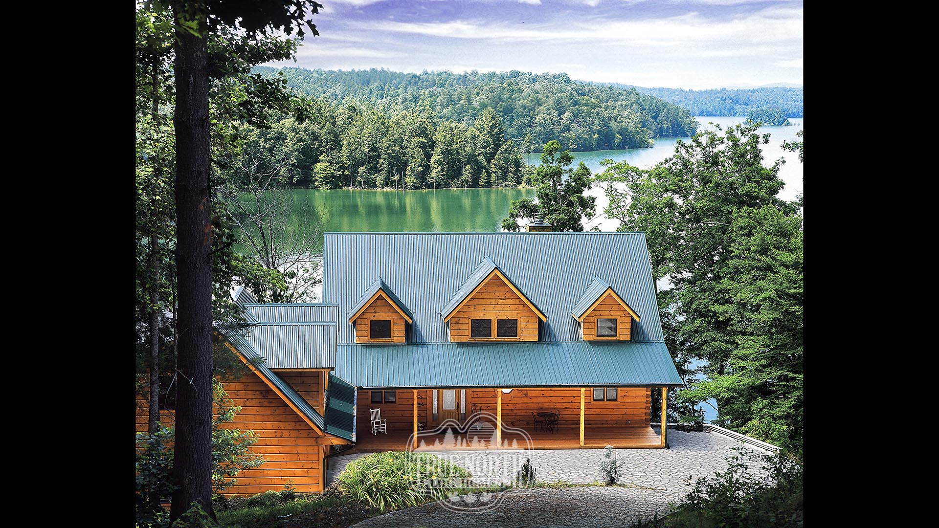 Louisburg 4 front view