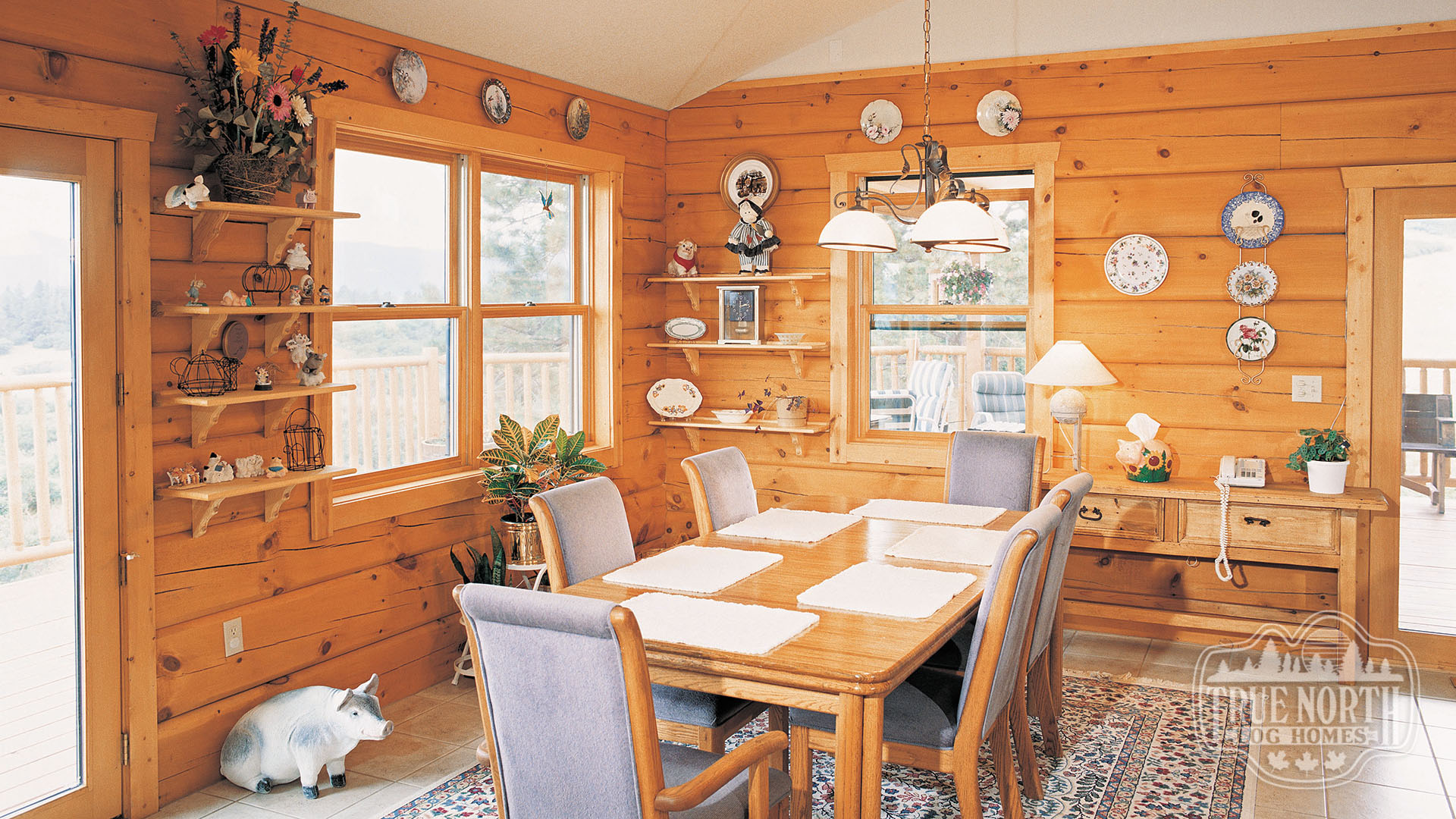 Mackenzie 1 dining room