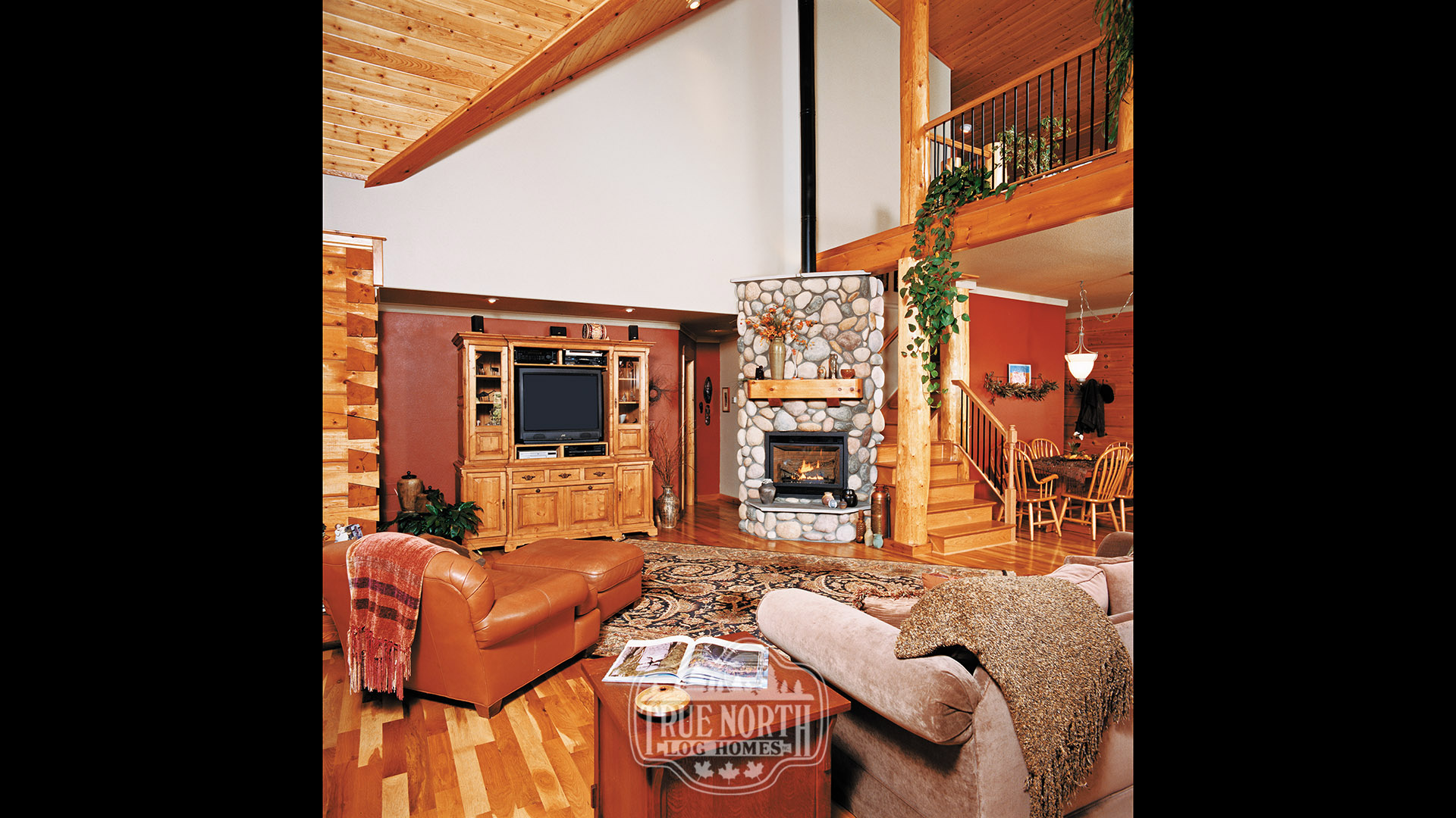 MacKenzie 2 great room