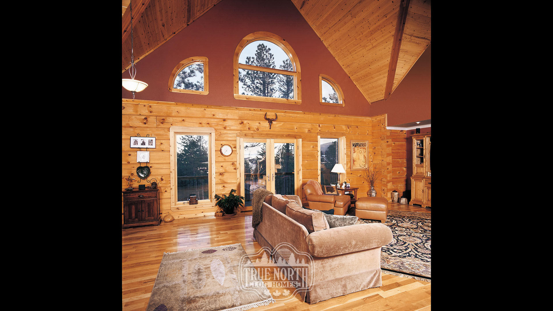 MacKenzie 2 great room