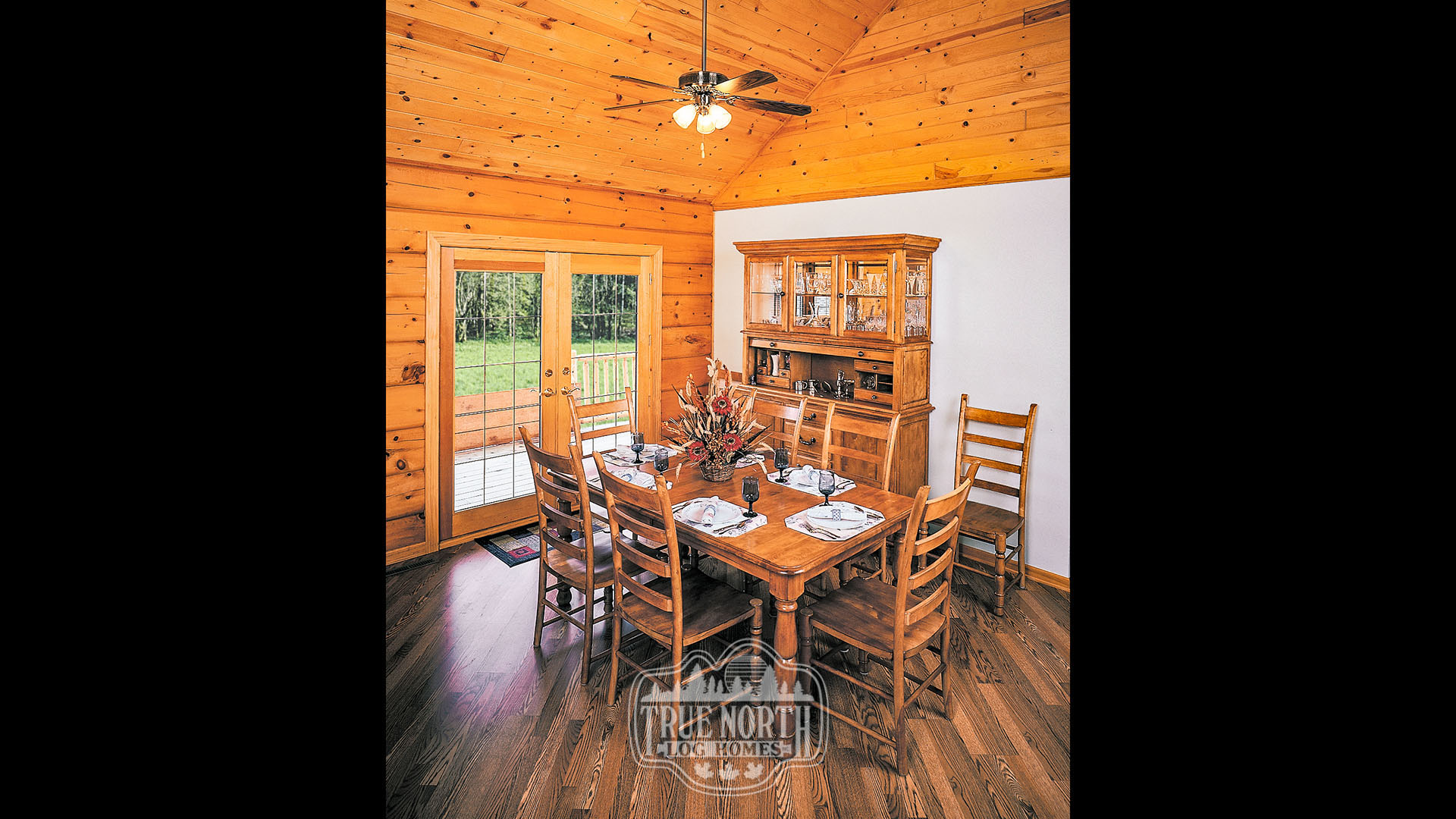 Segwun 3 dining room