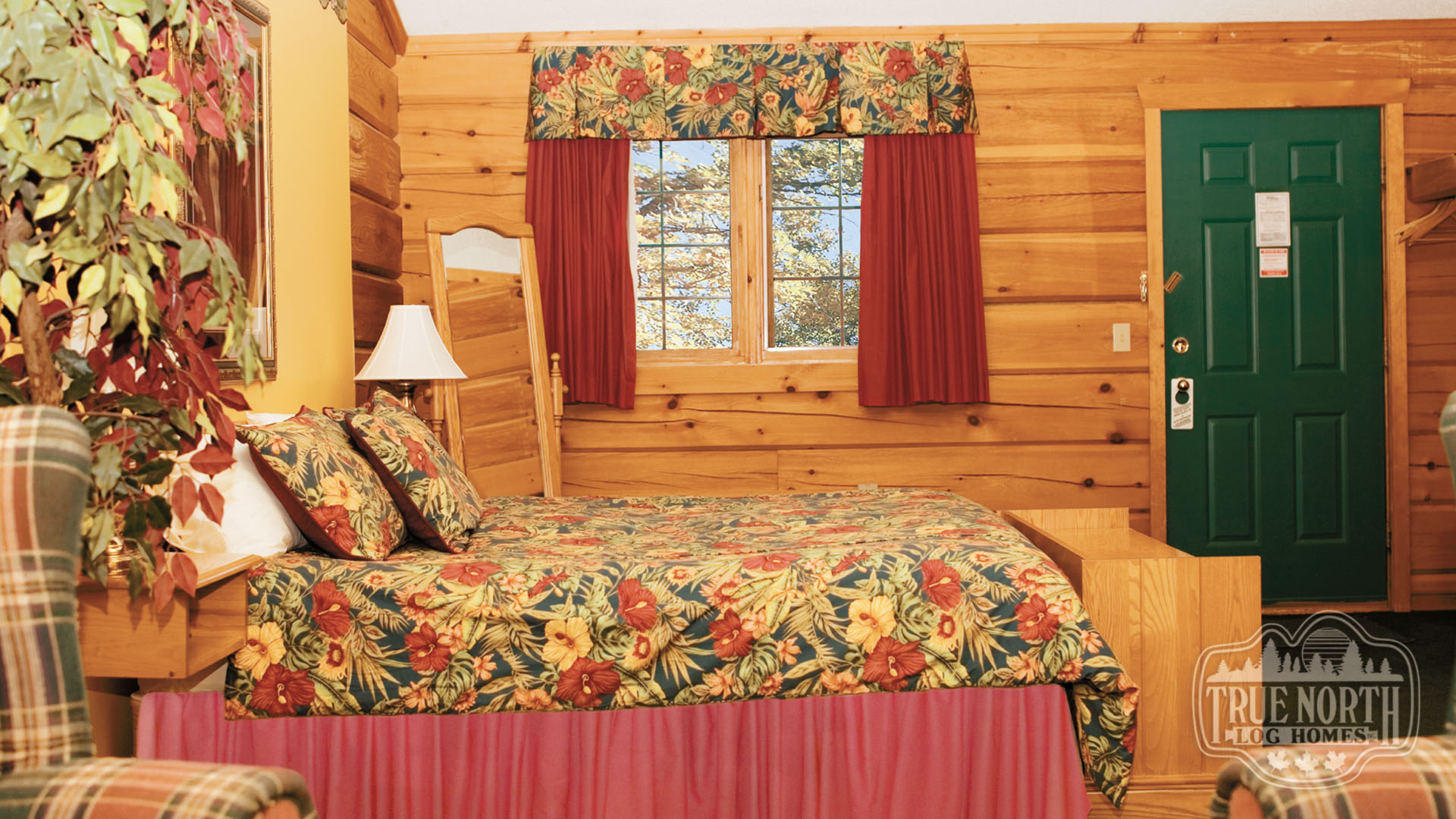 Sunset Inn Hotel bedroom