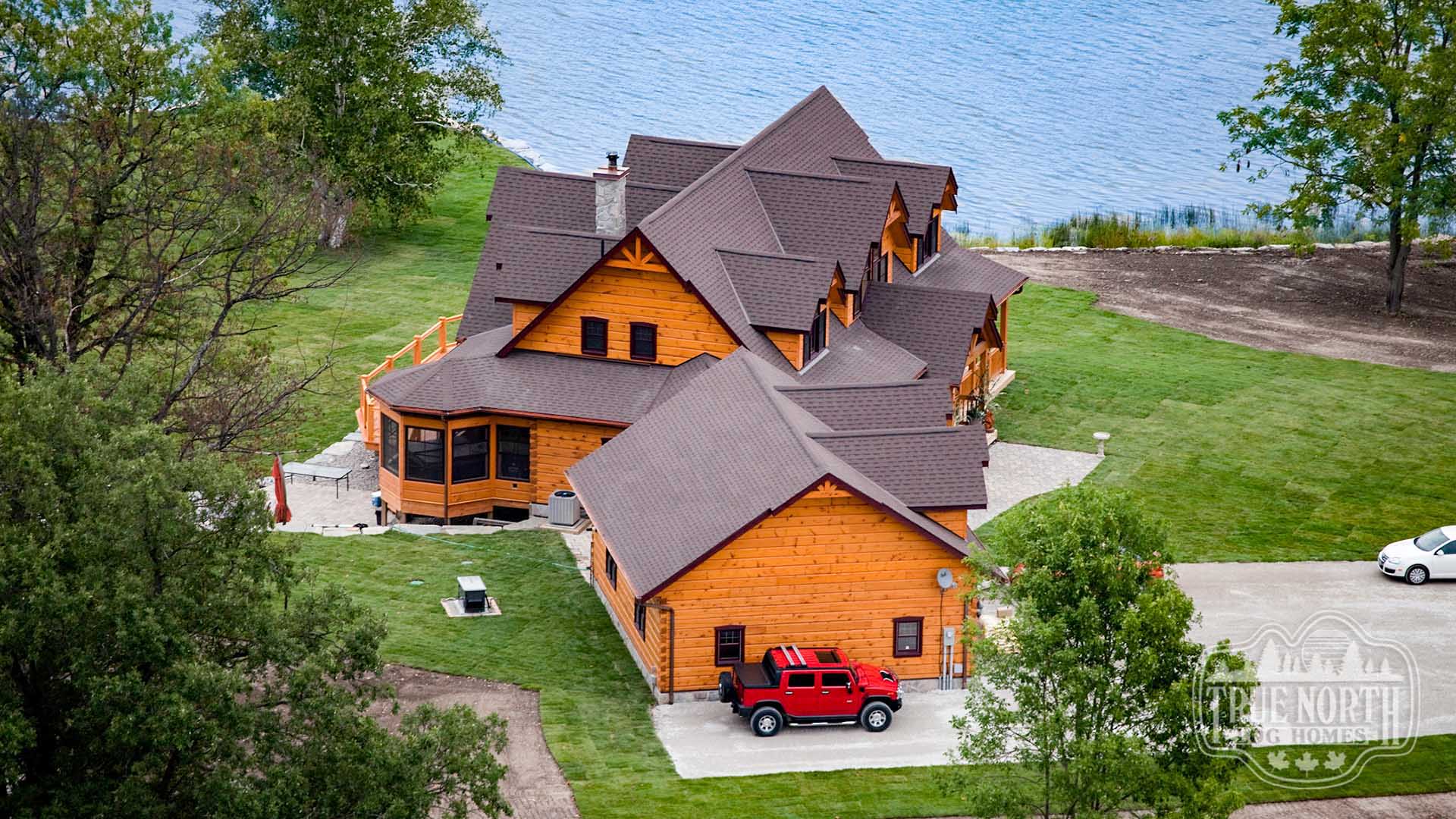 The Cogo Residence full view