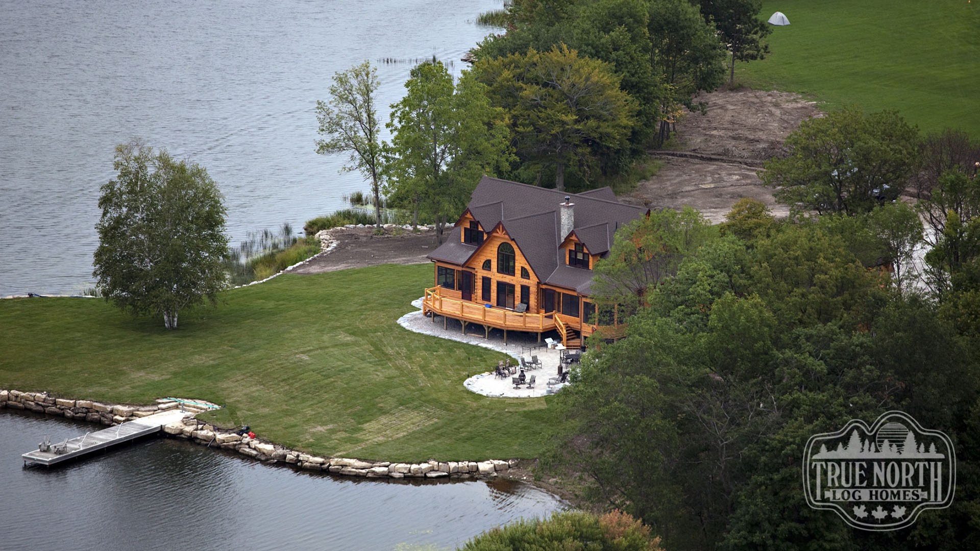 The Cogo Residence full view