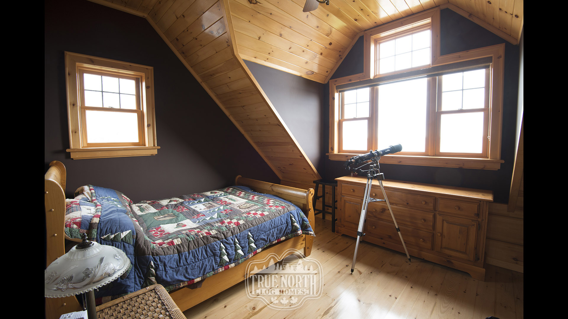 The Cogo Residence bedroom