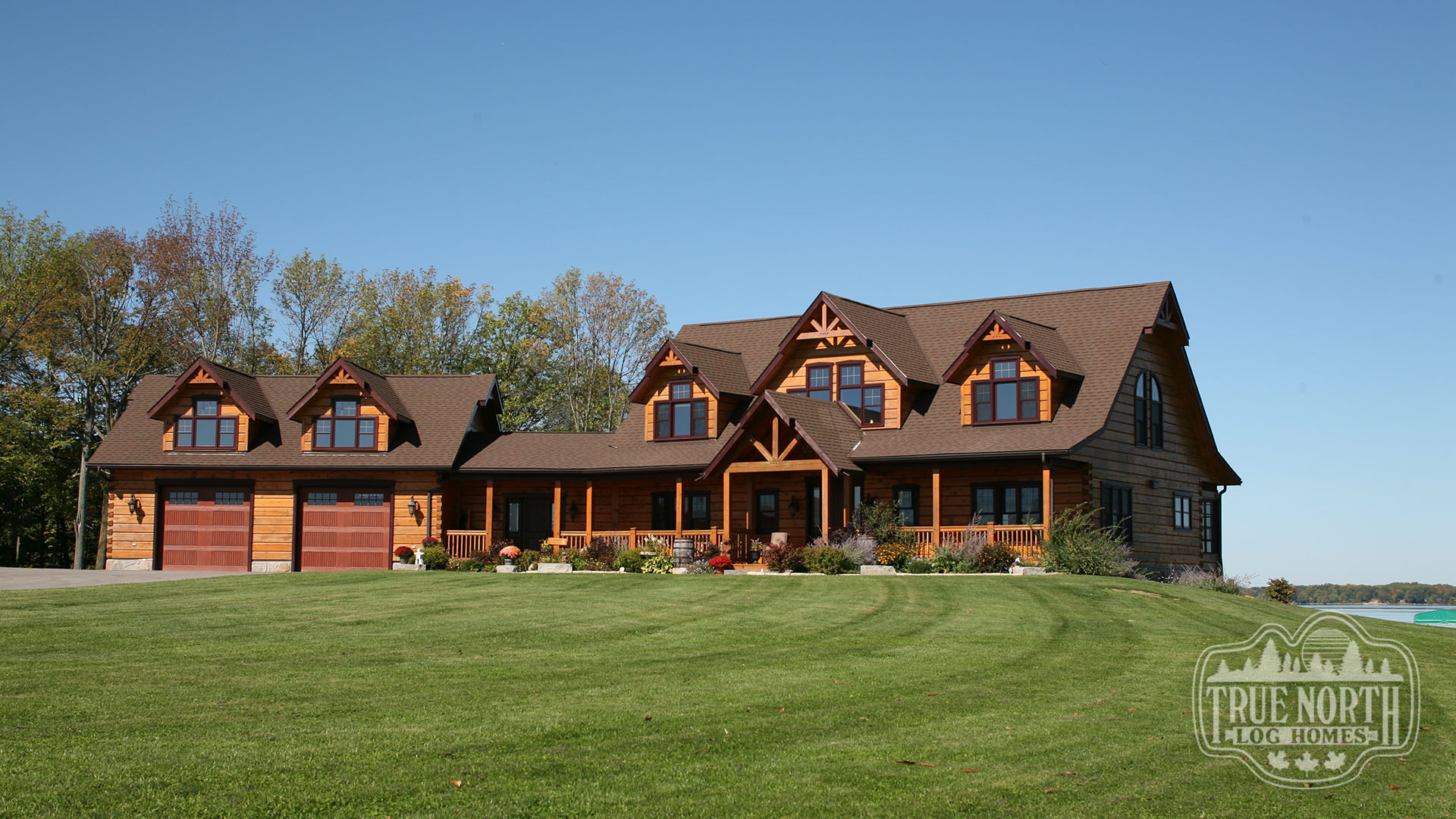 The Cogo Residence front view
