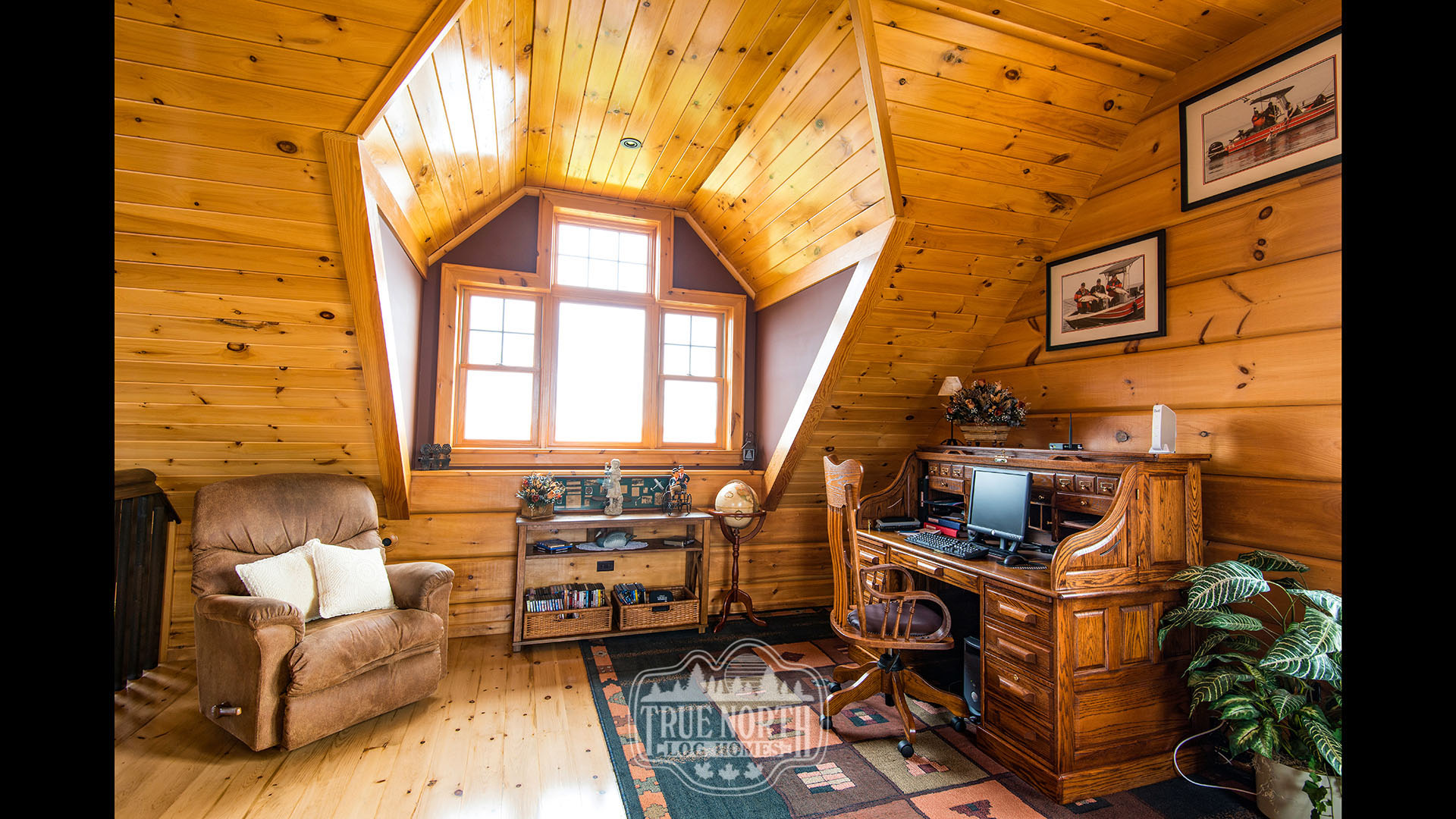 The Cogo Residence office