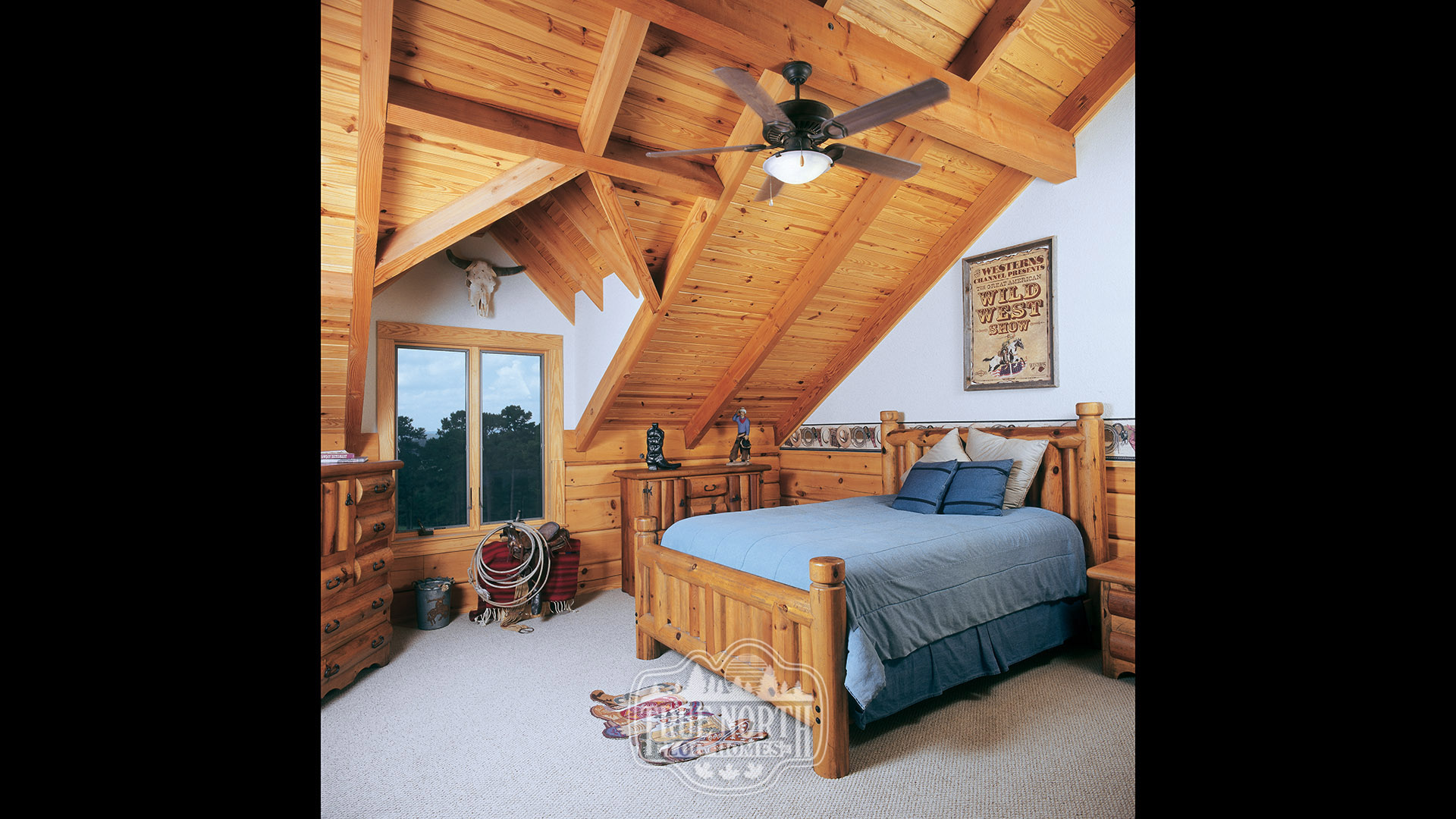 The El Dorado Residence bedromm