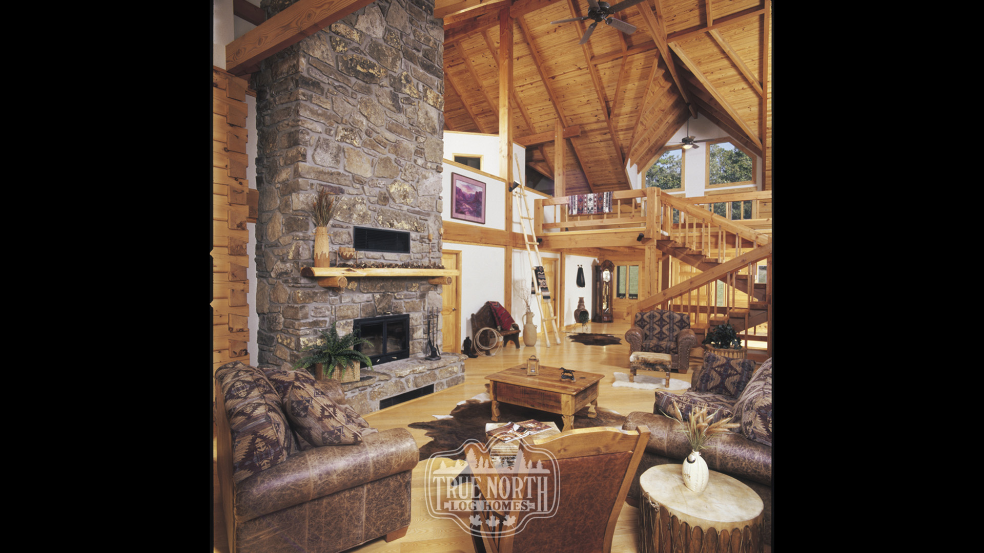 The El Dorado Residence great room