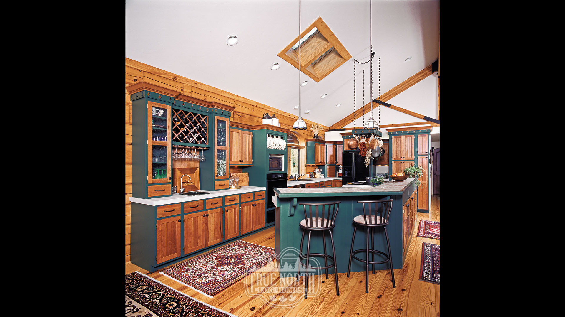 The Keystone Residence kitchen