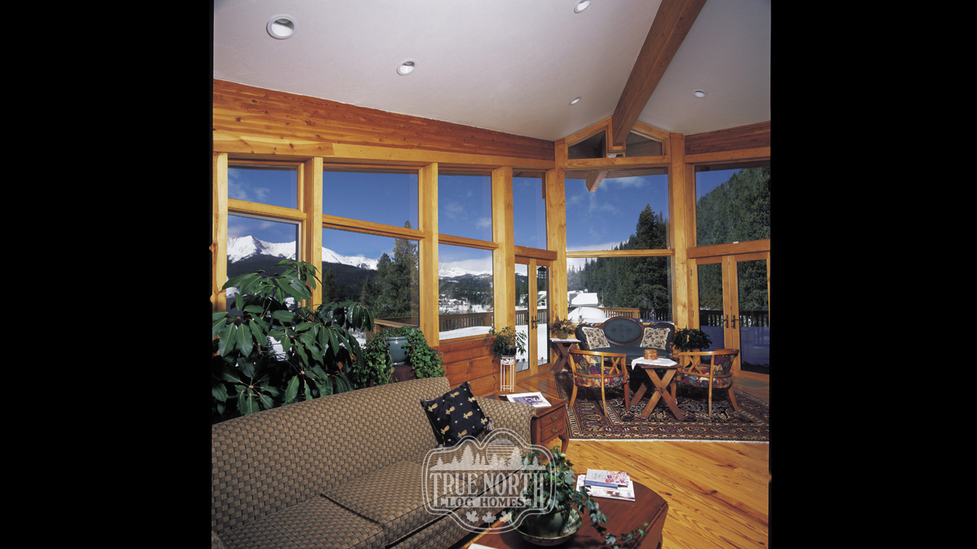 The Keystone Residence prow