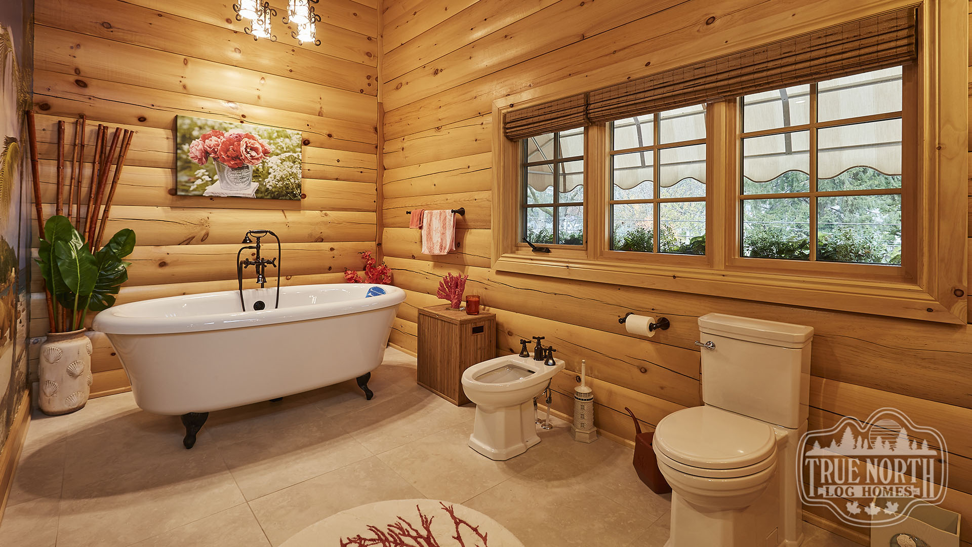 The Matin Residence bathroom