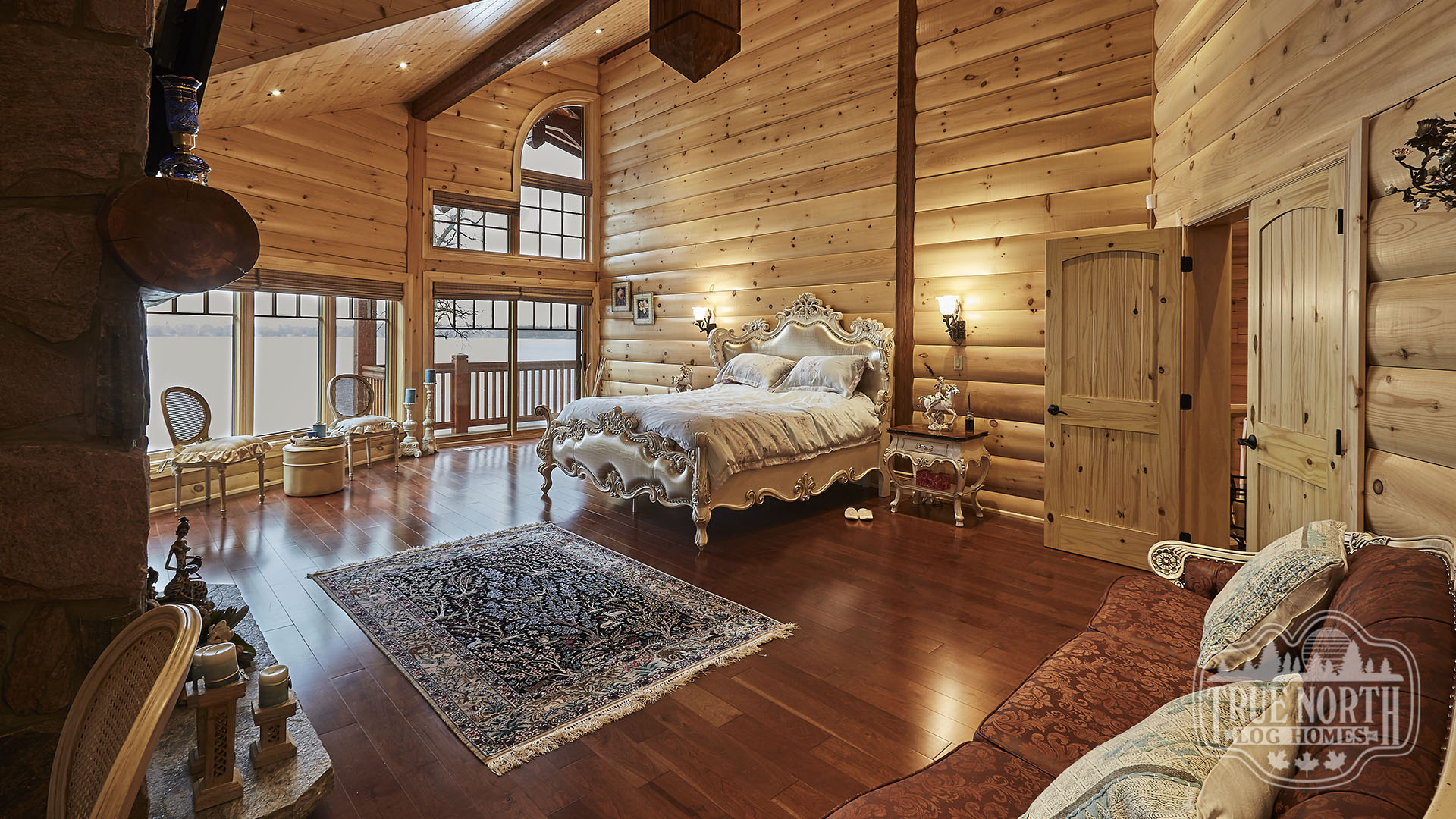 The Matin Residence bedroom