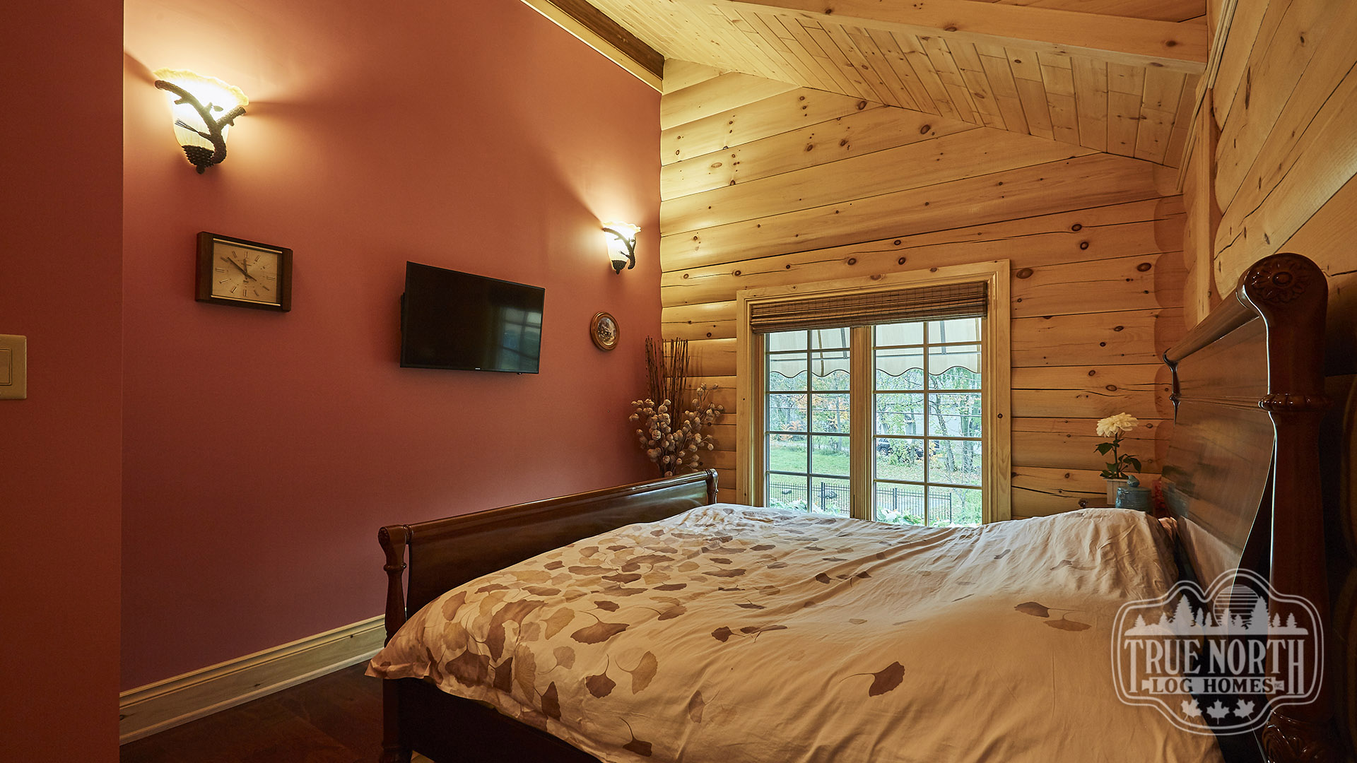 The Matin Residence bedroom