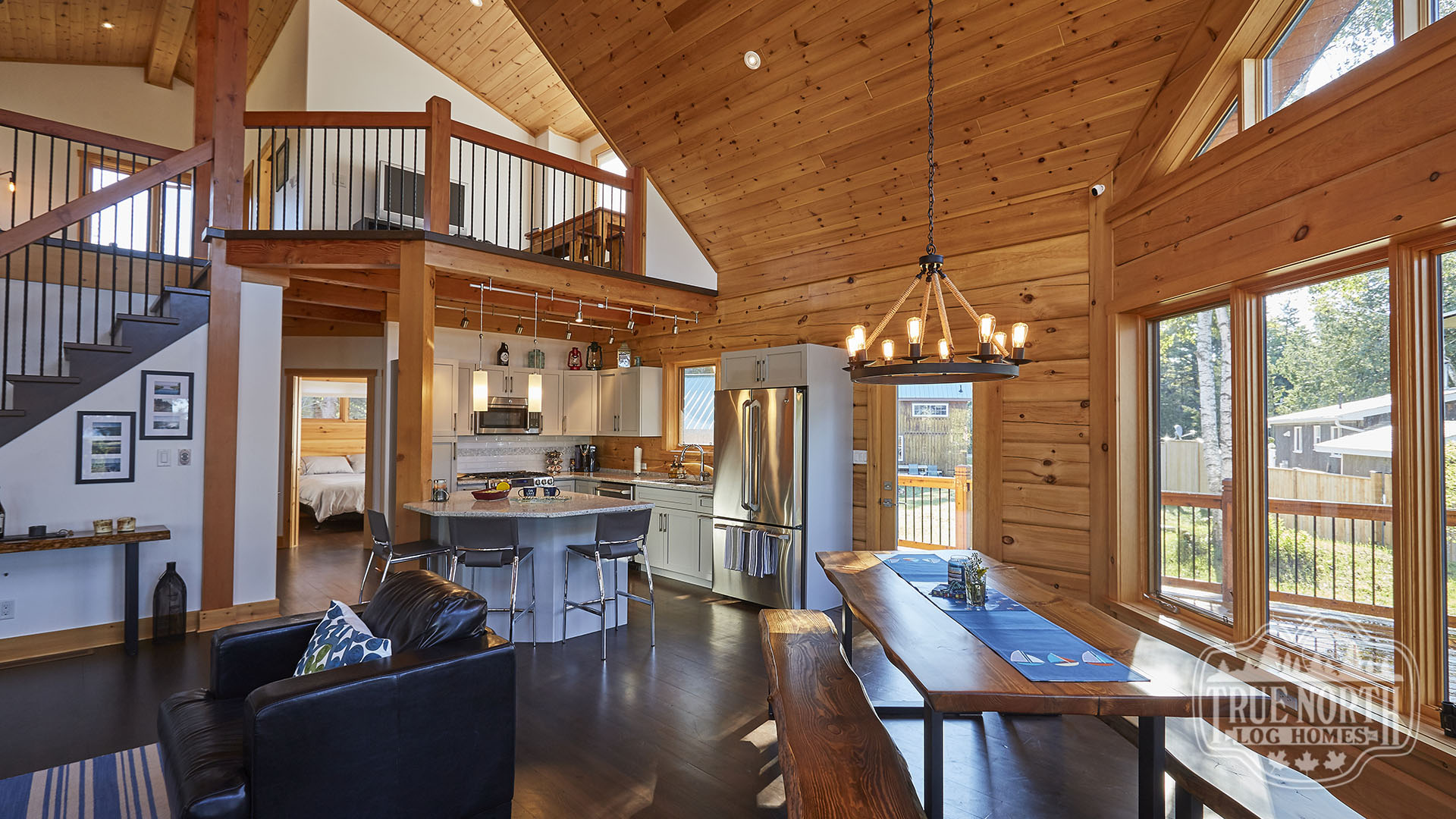 ASPEN 10 dining room