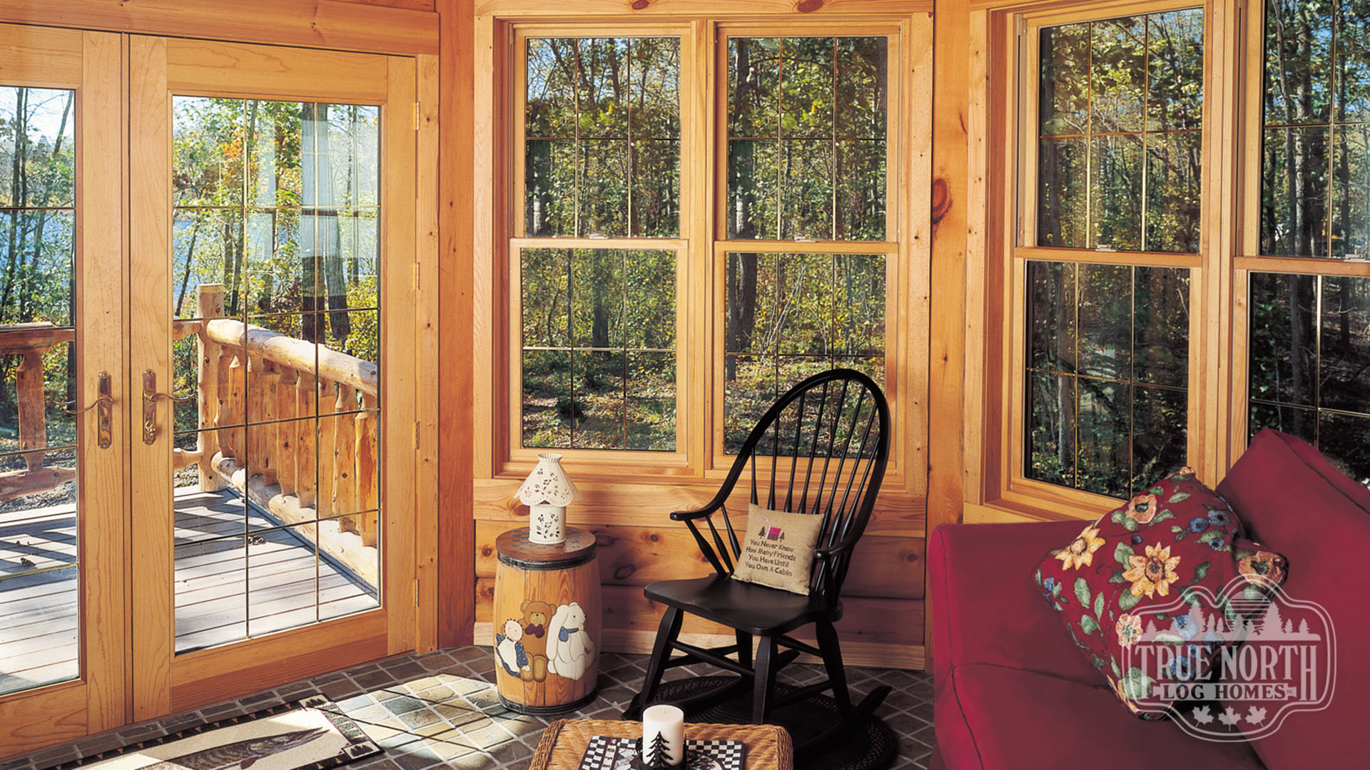 ASPEN 4 Sunroom