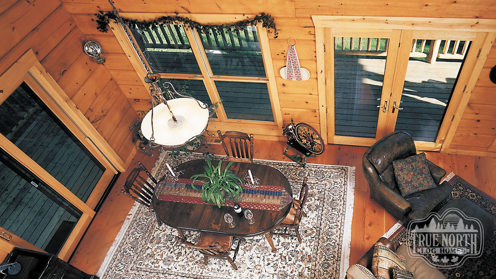 ASPEN 6 dinning room