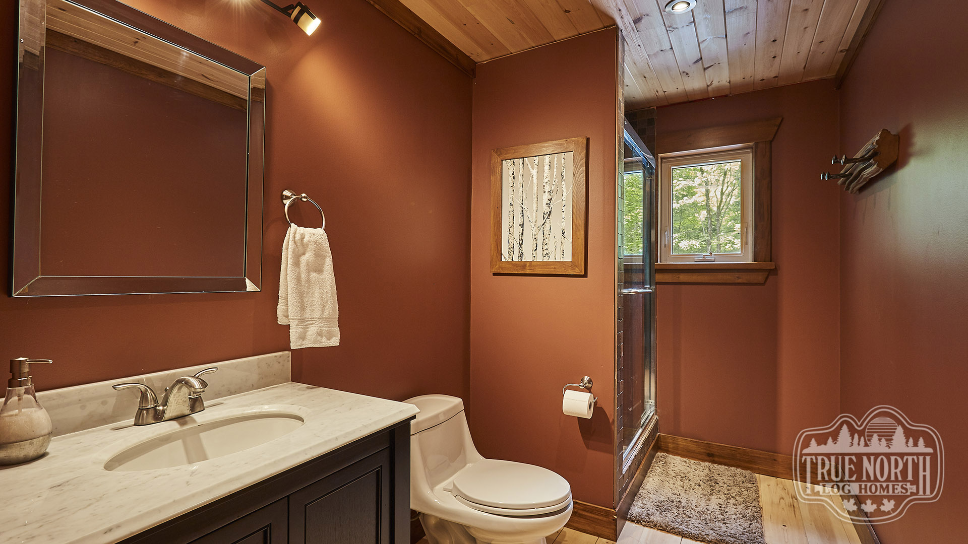 ASPEN 8 bathroom
