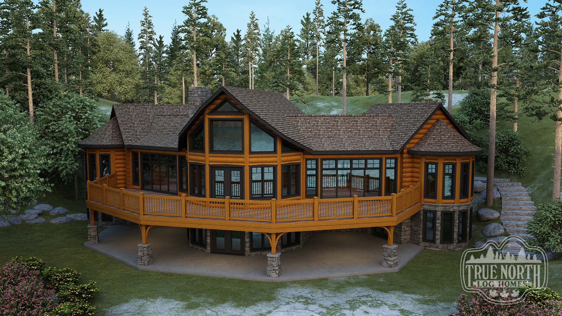 BLACKSTONE 1 full view