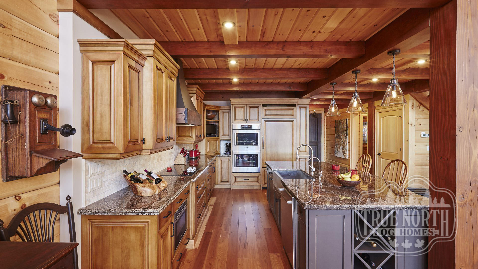 BLACKSTONE 2 kitchen