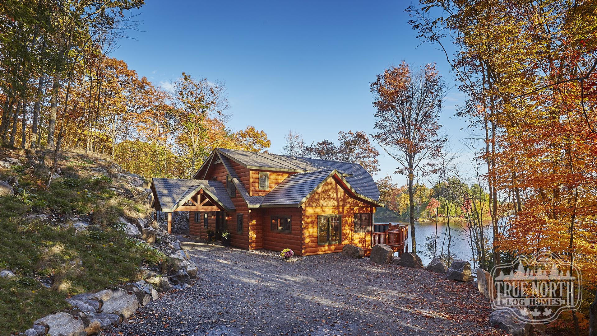 BLACKSTONE 2 rear view