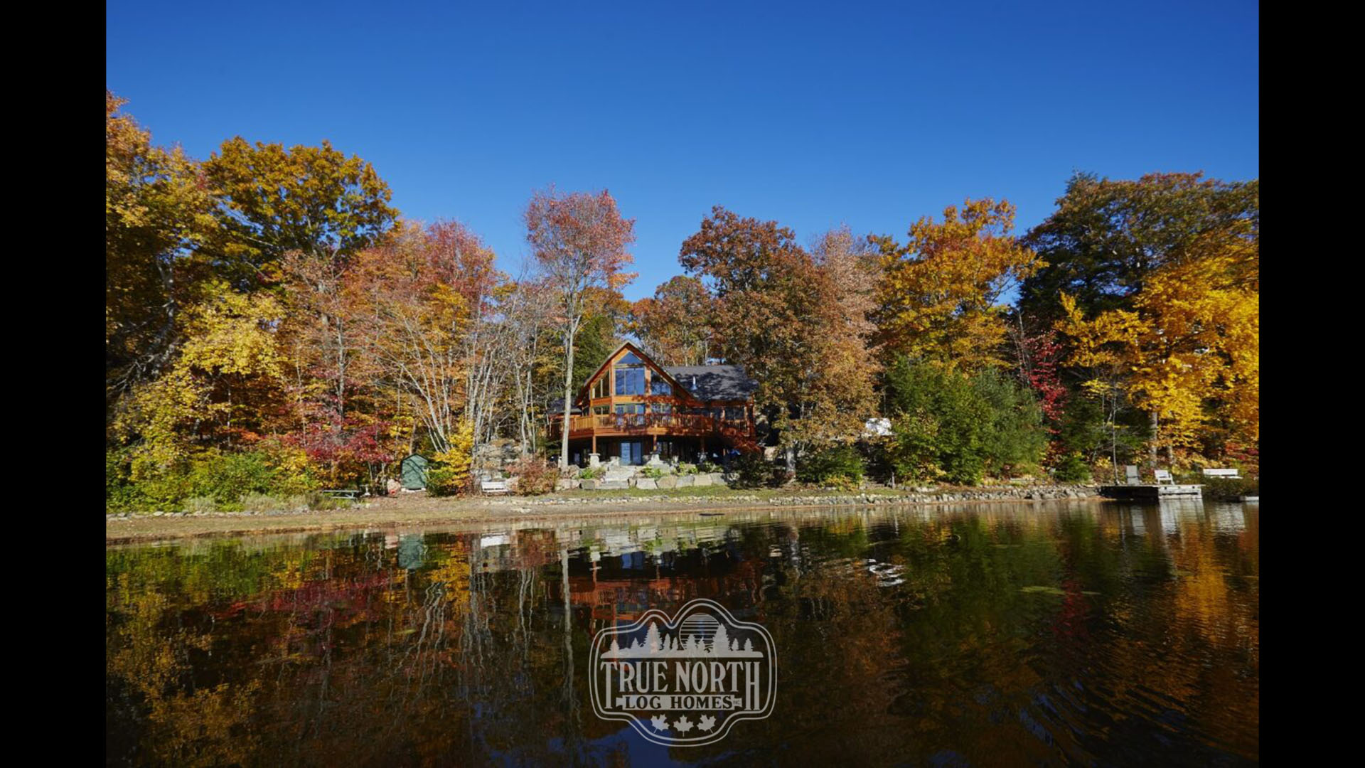 BLACKSTONE 2 lake view