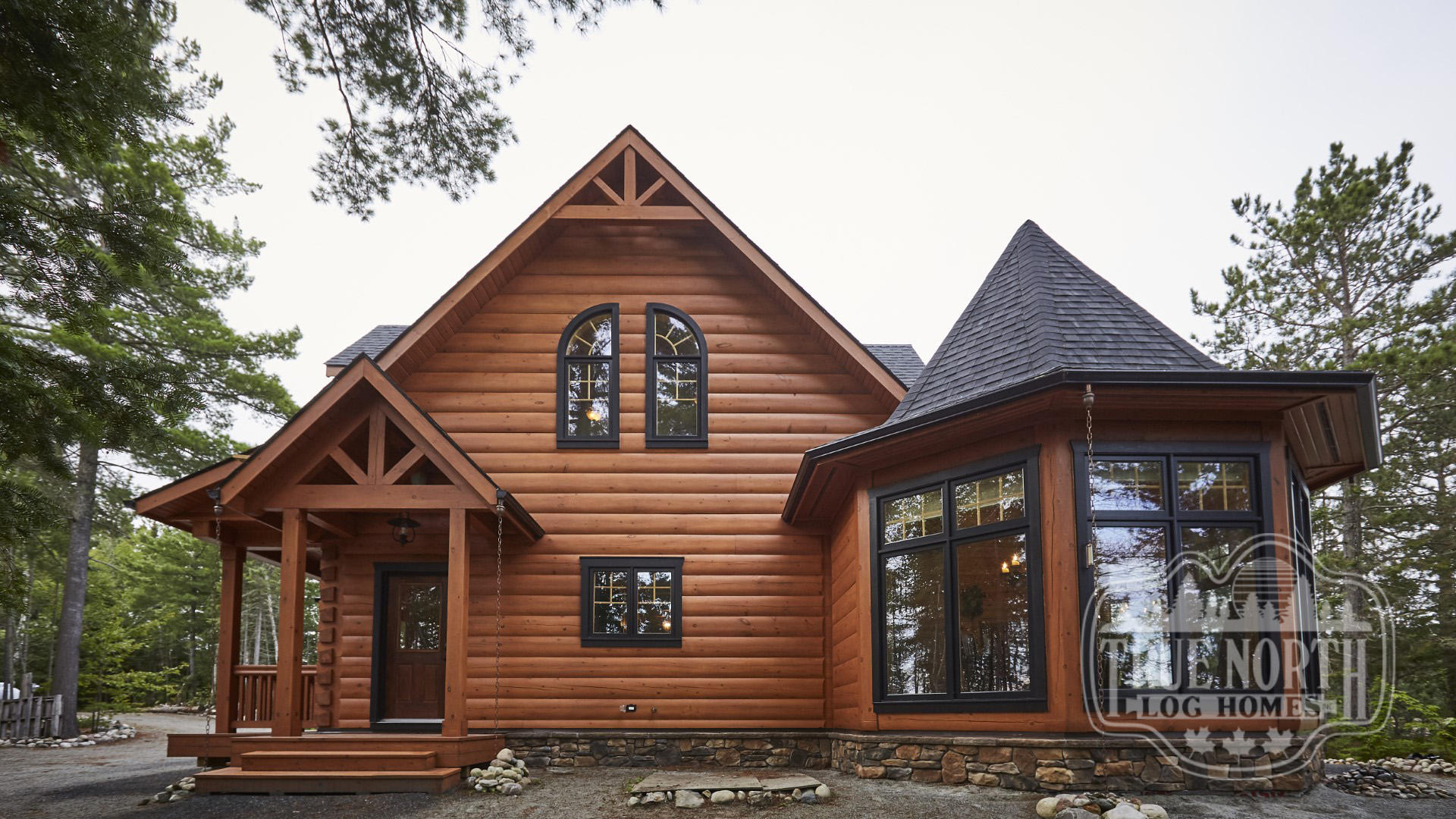 Citadel 10 front view