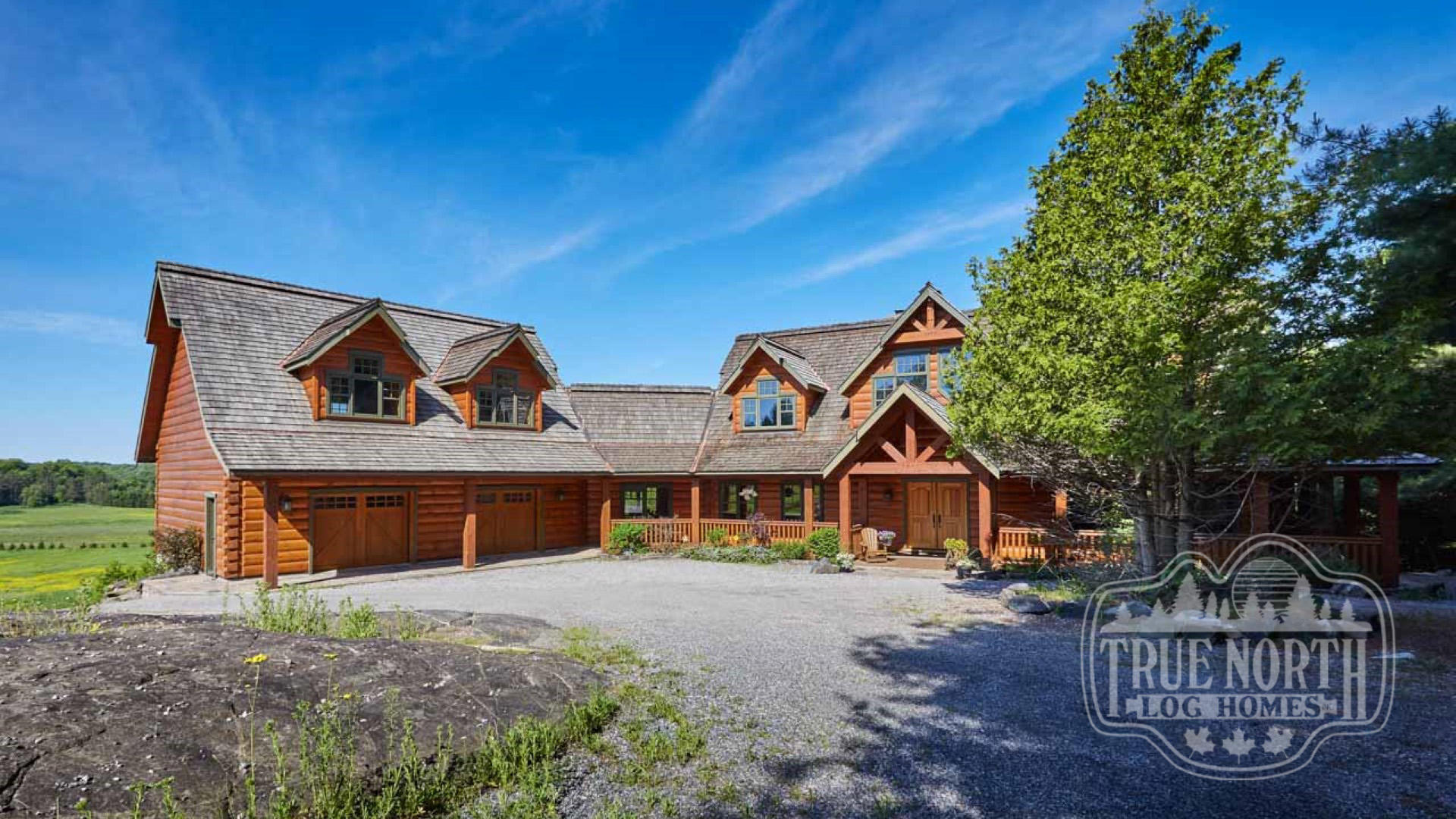 Citadel 3 front view