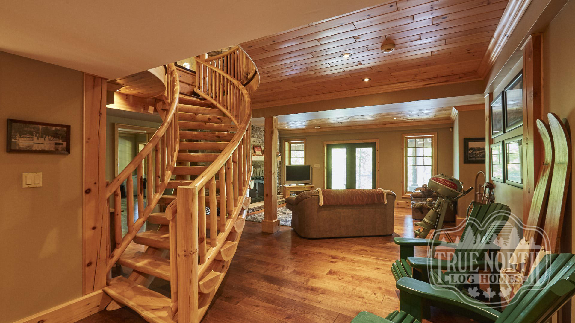 Citadel 5 great room