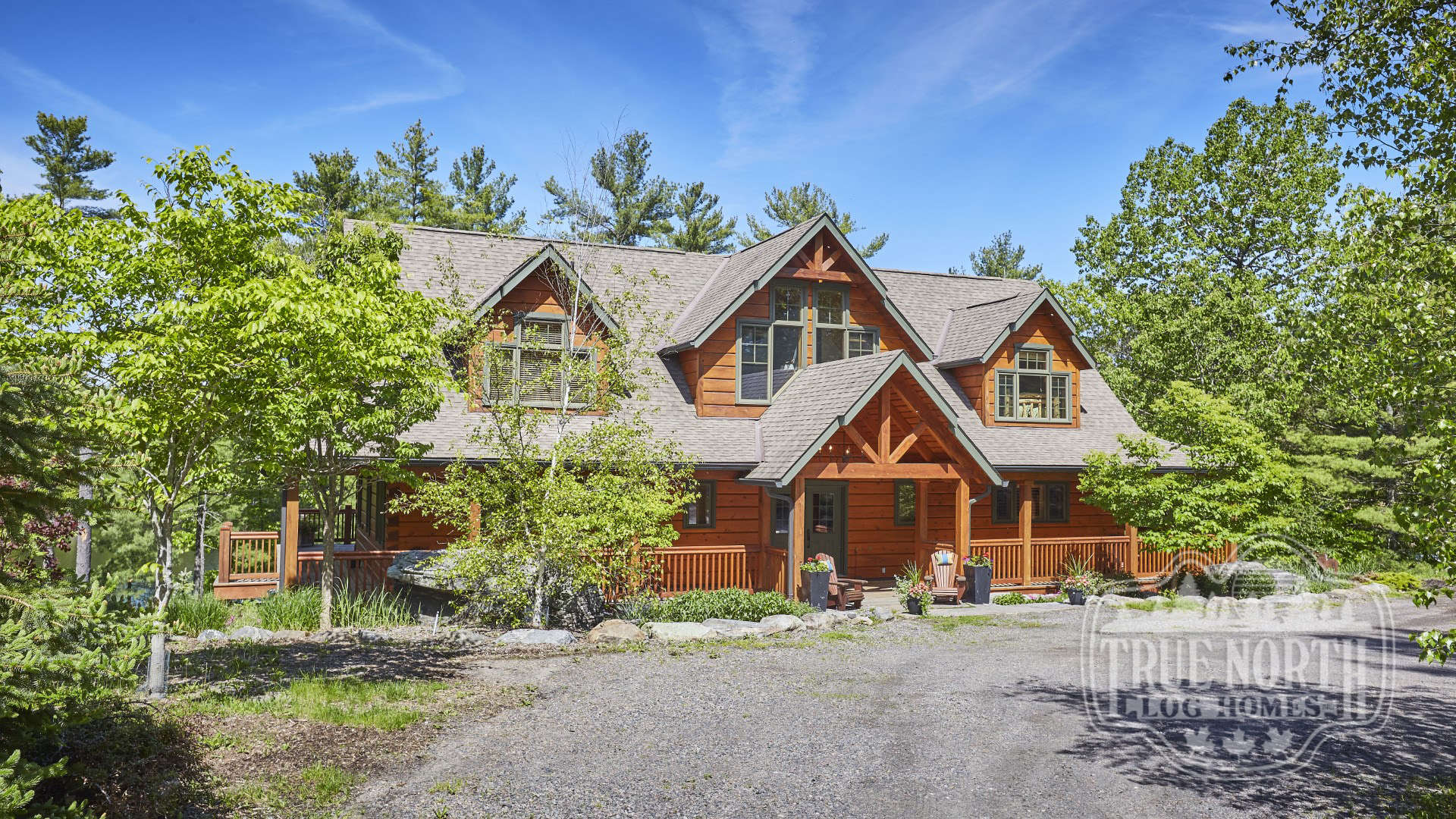 Citadel 5 front view