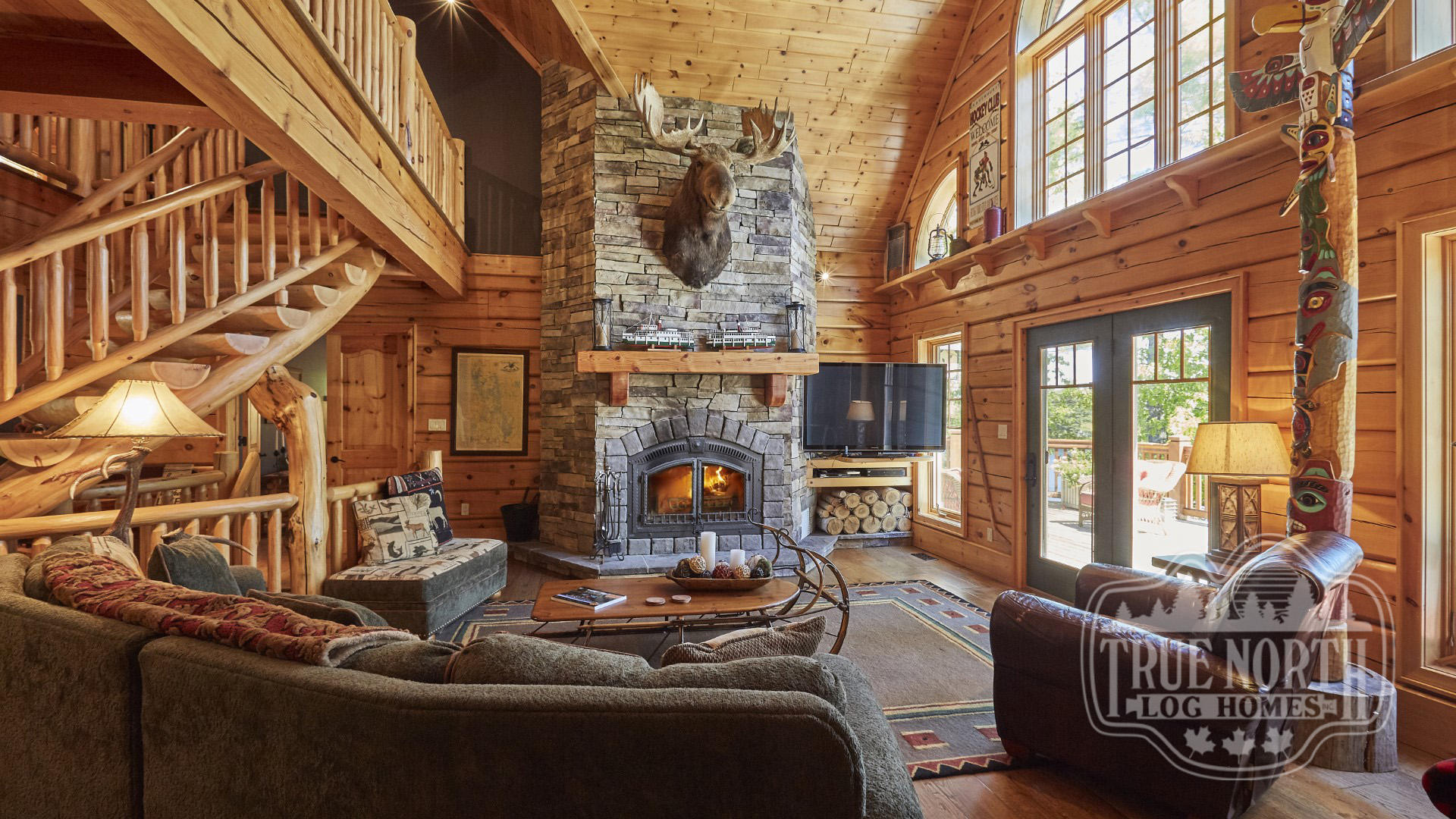 Citadel 5 great room