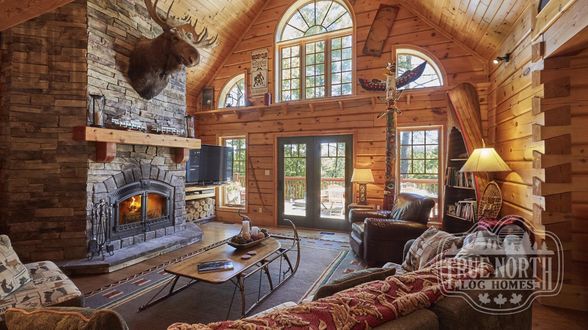 Citadel 5 great room