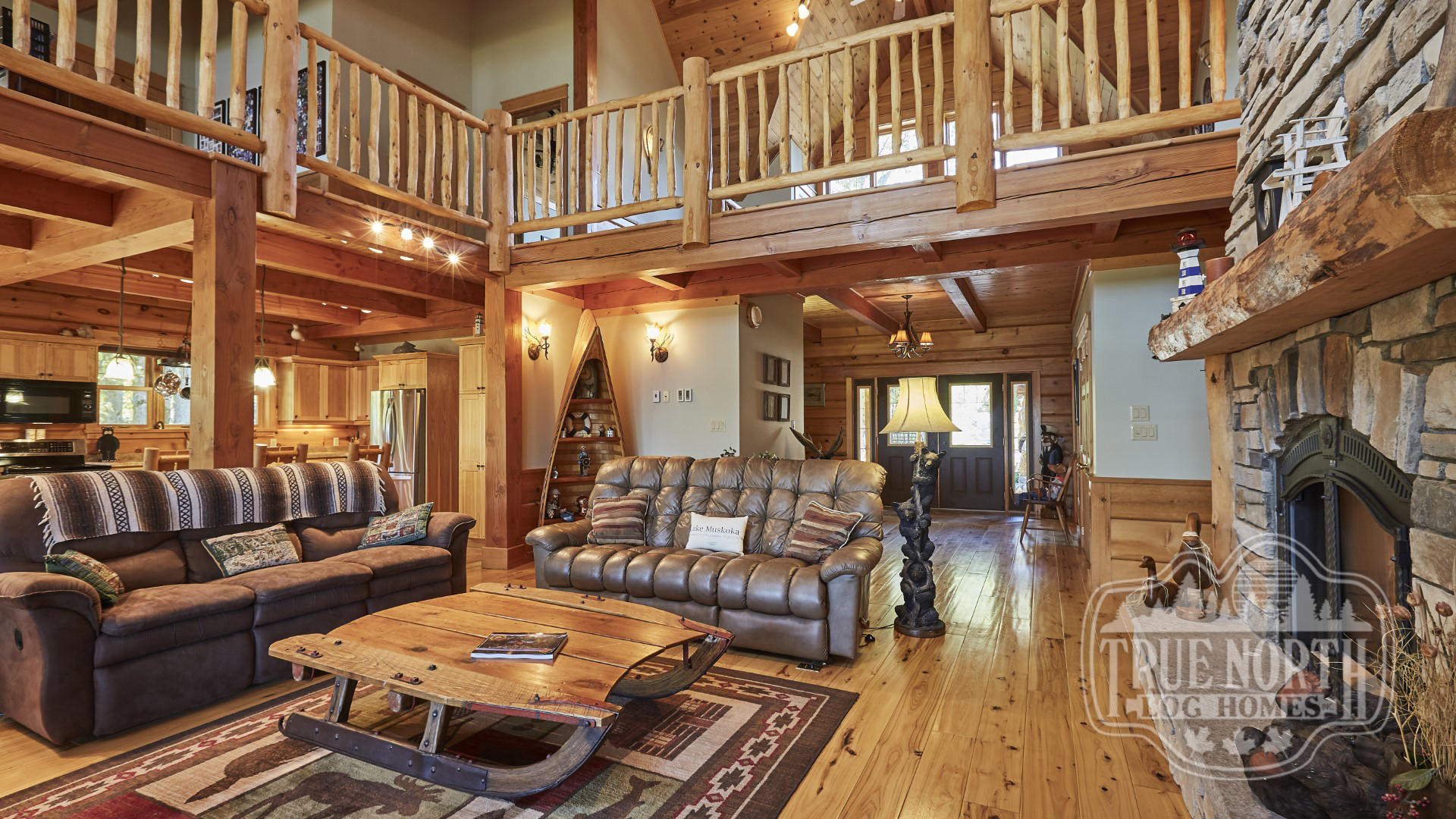 Citadel 8 great room