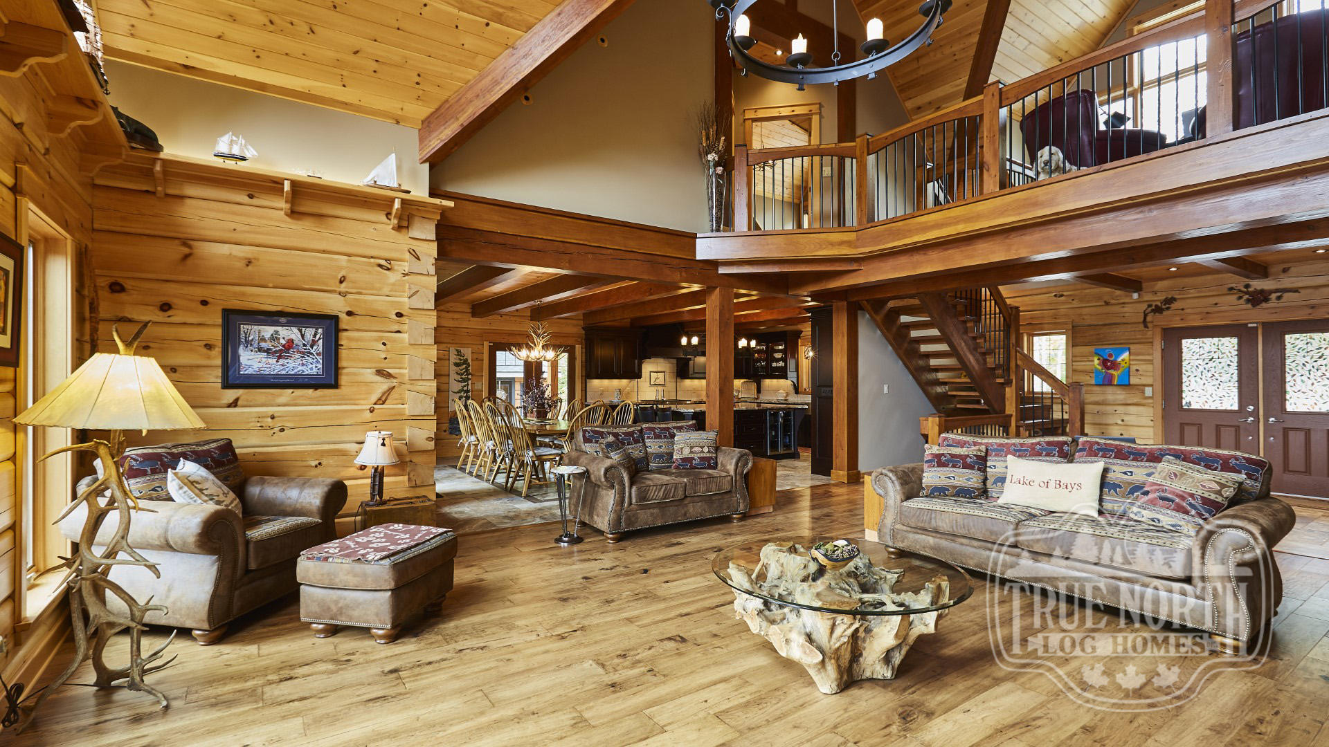 Citadel 9 great room