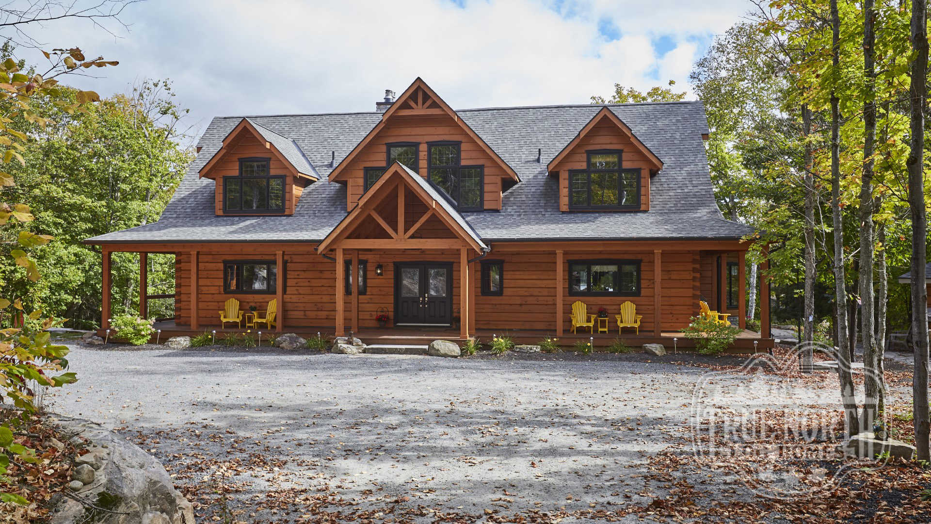 Citadel 9 front view