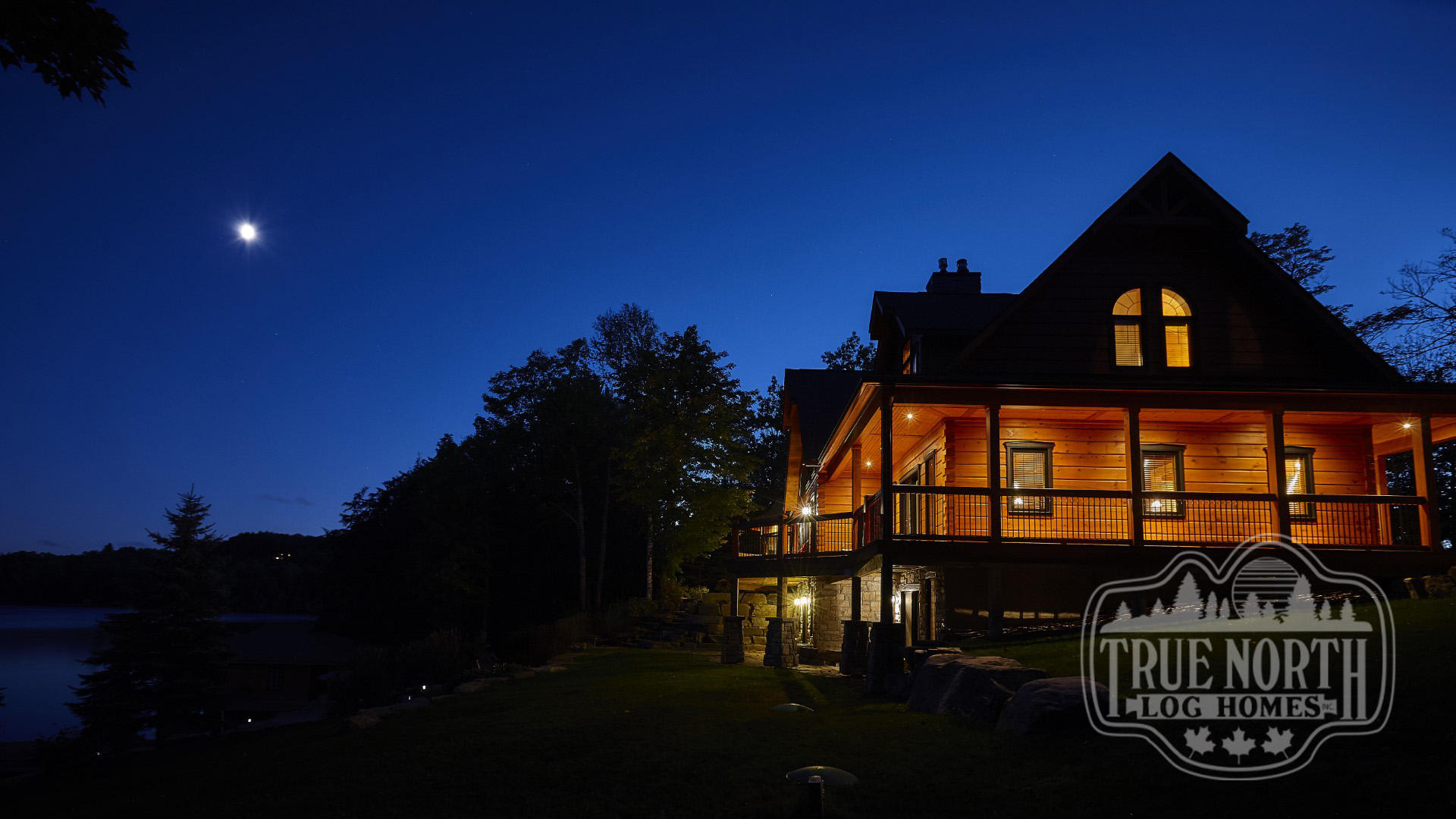 Citadel 9 full view dusk