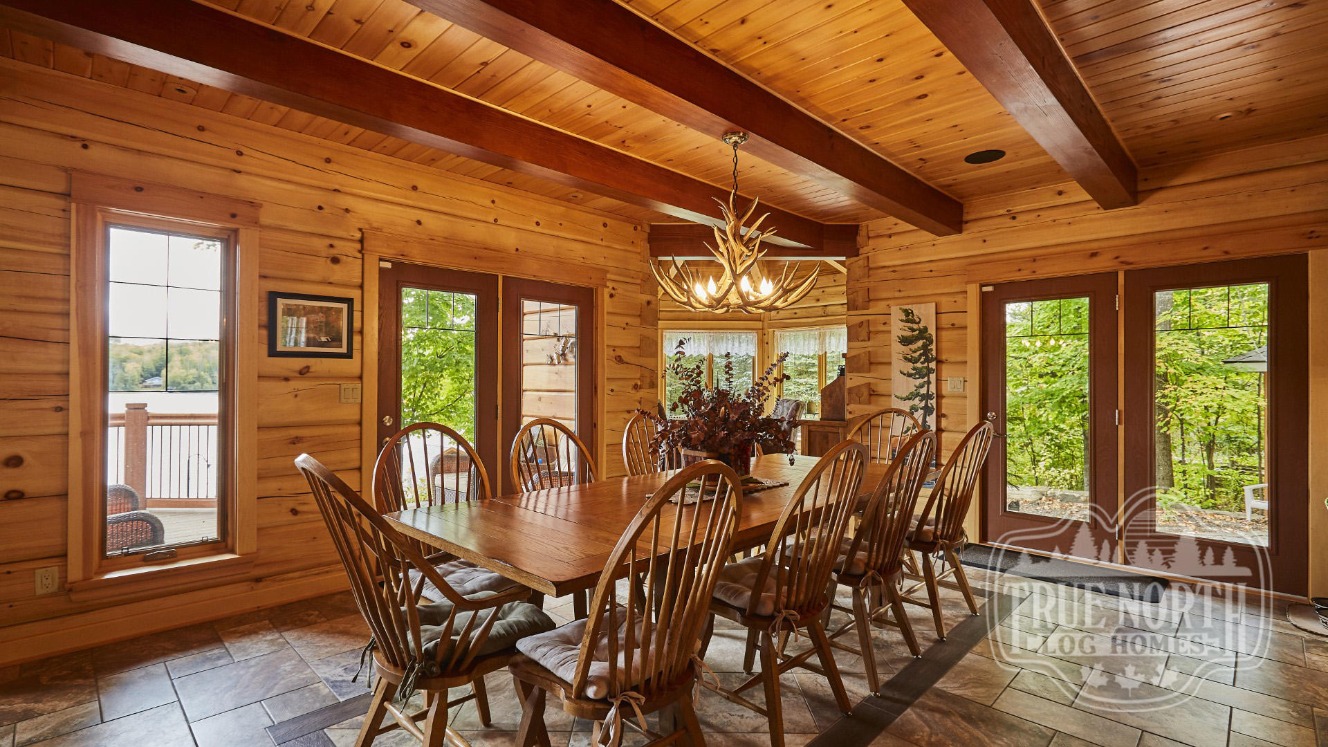 Citadel 9 dining room