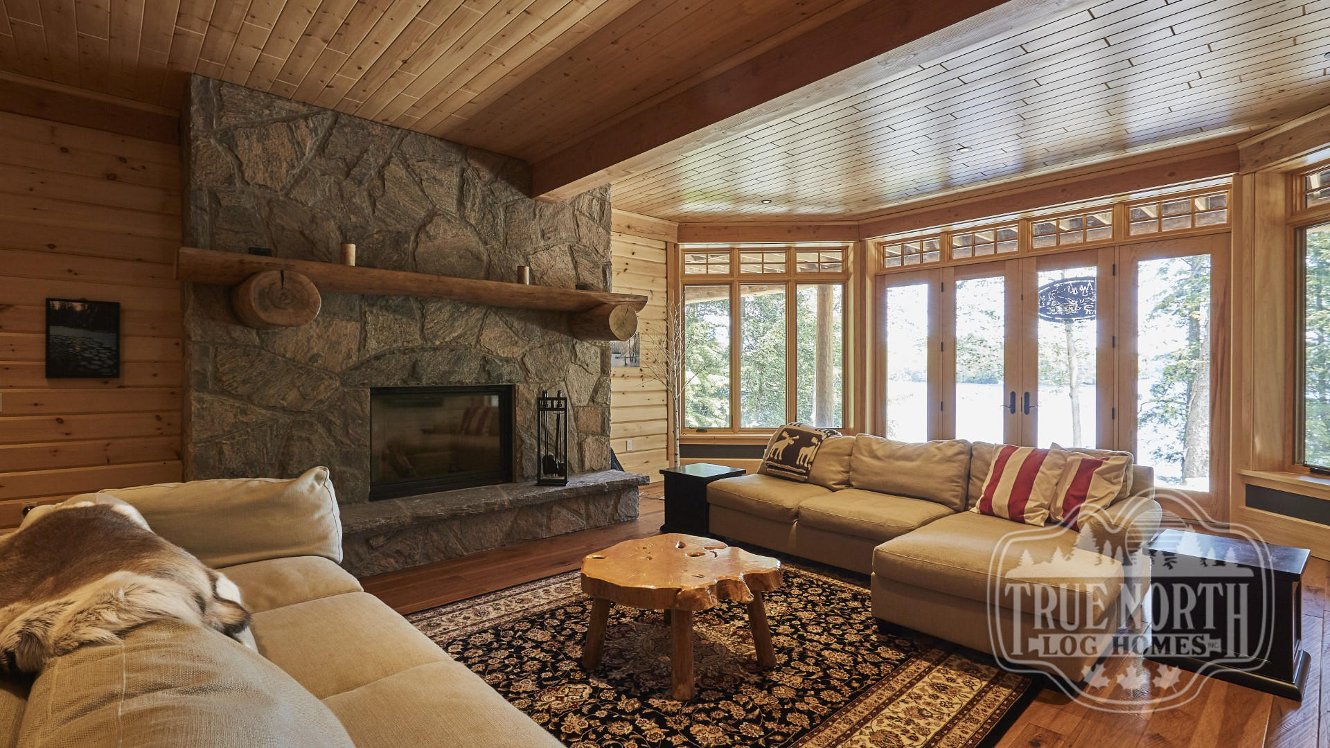 Citadel PPK great room