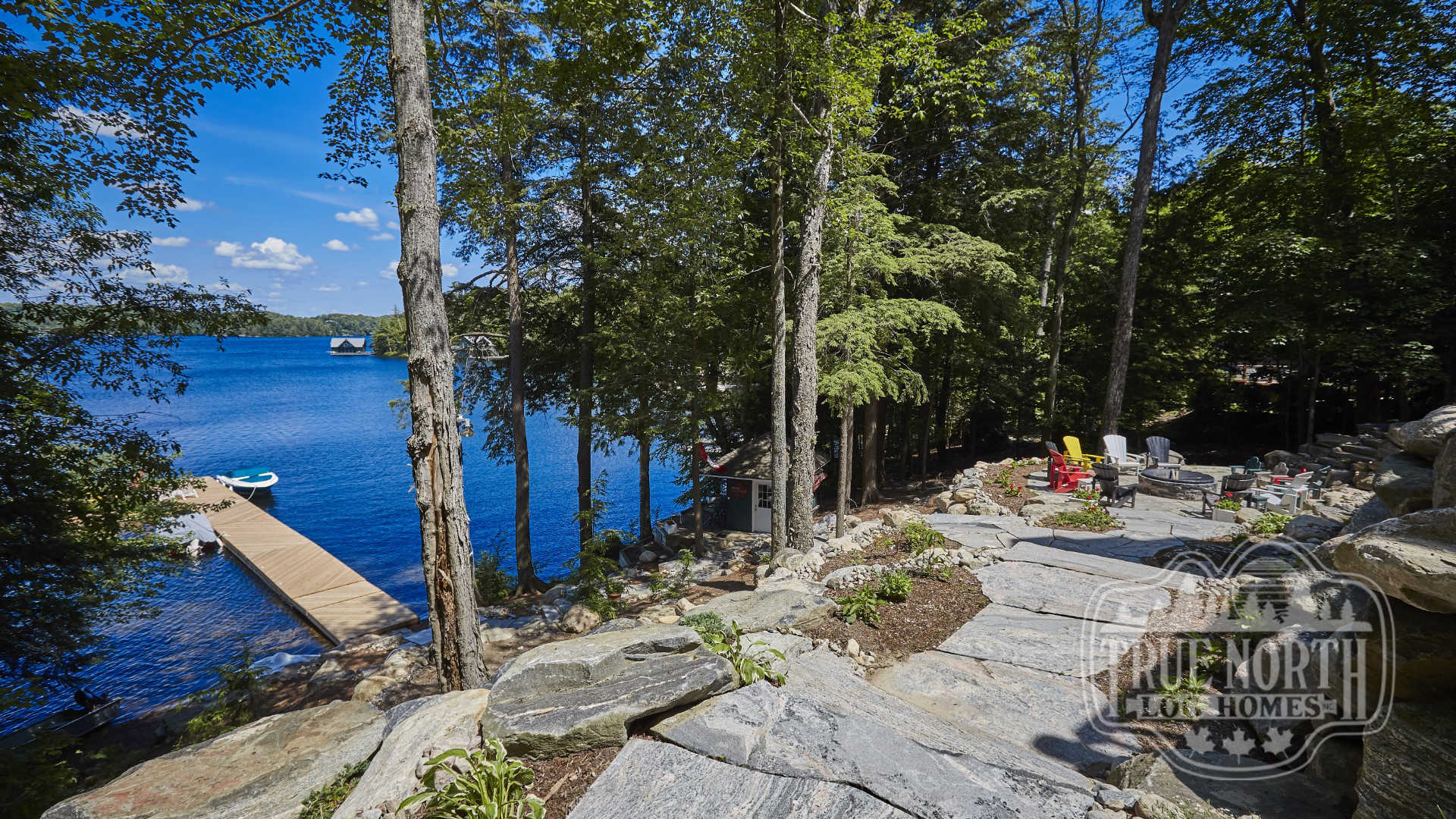 Citadel PPK lake view