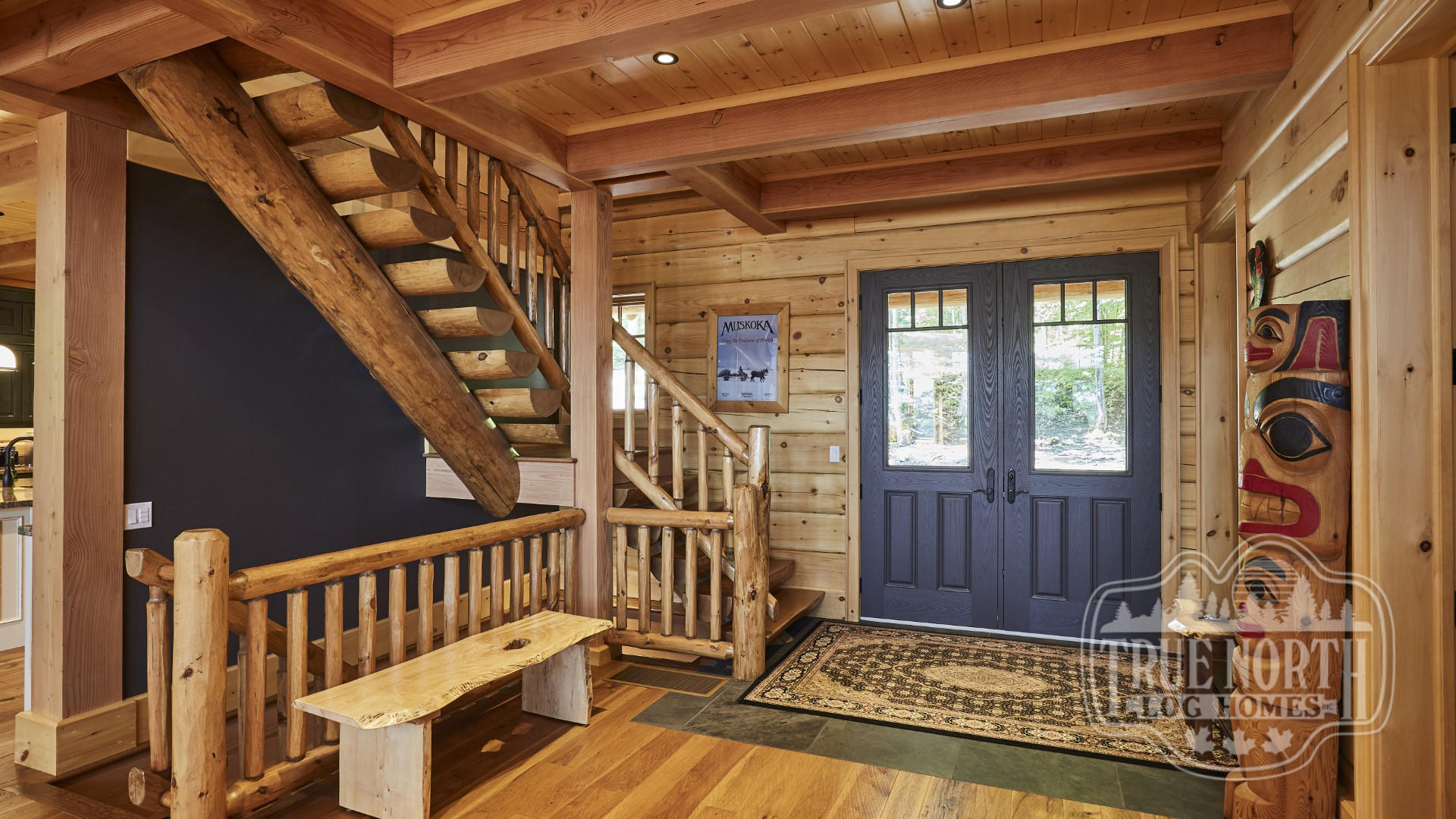 Citadel PPK entry way