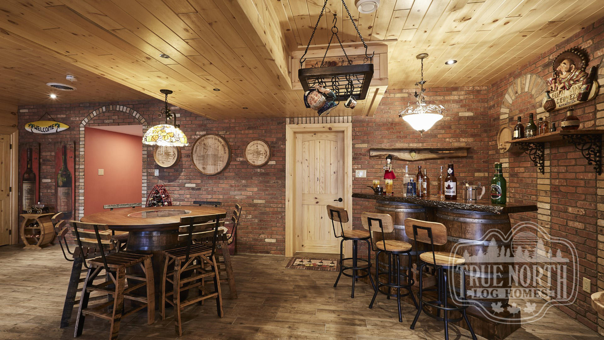 The Matin Residence bar