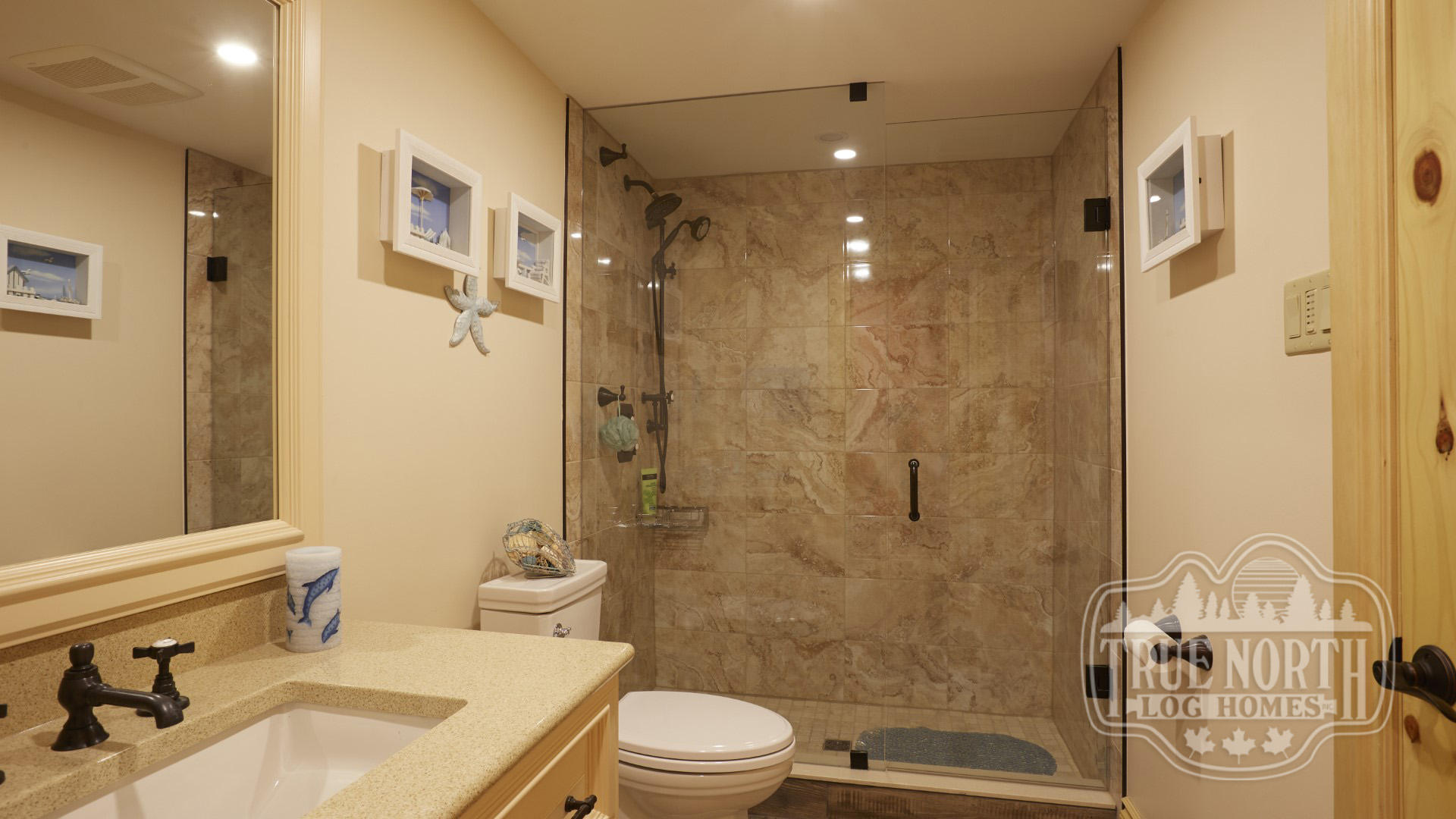 The Matin Residence bathroom