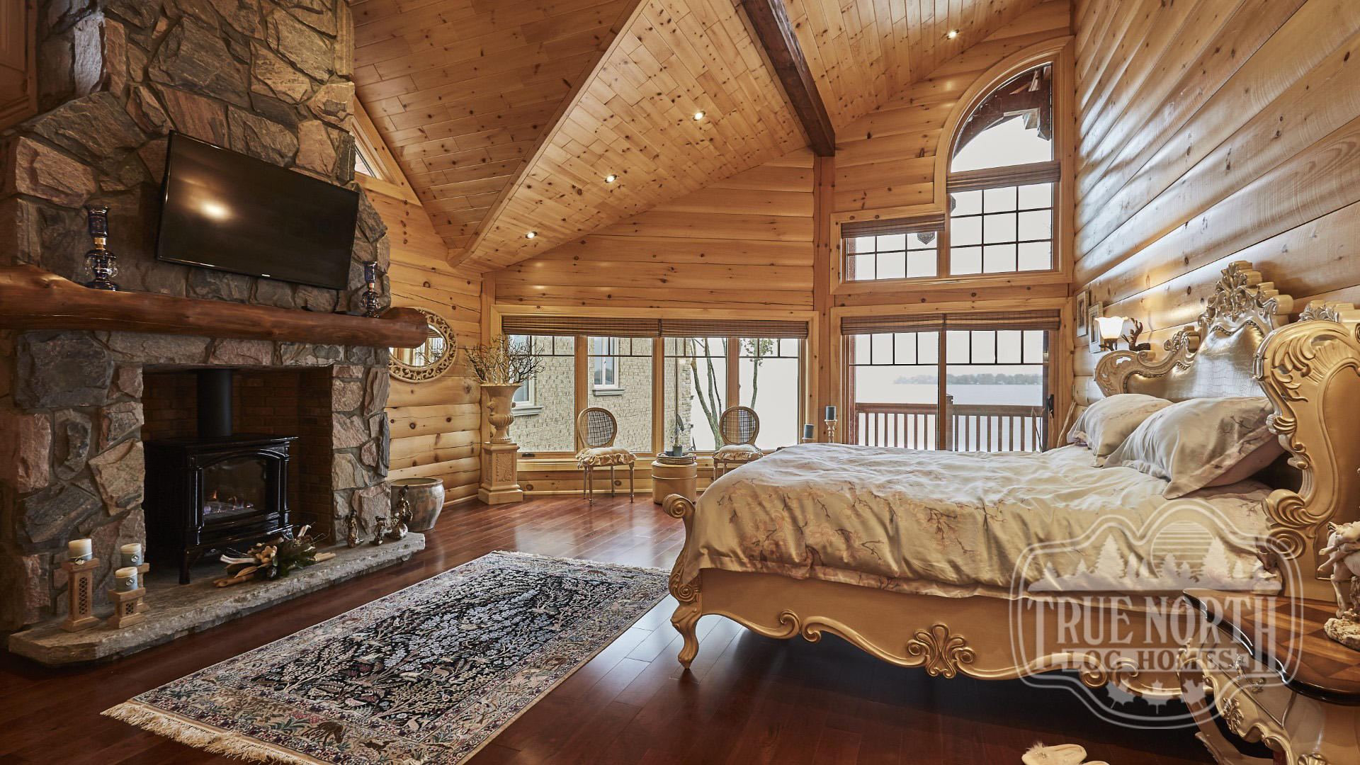 The Matin Residence bedroom