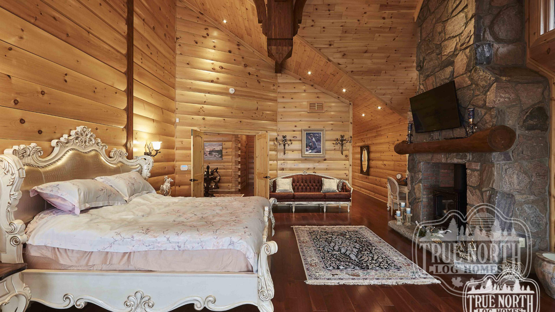 The Matin Residence bedroom