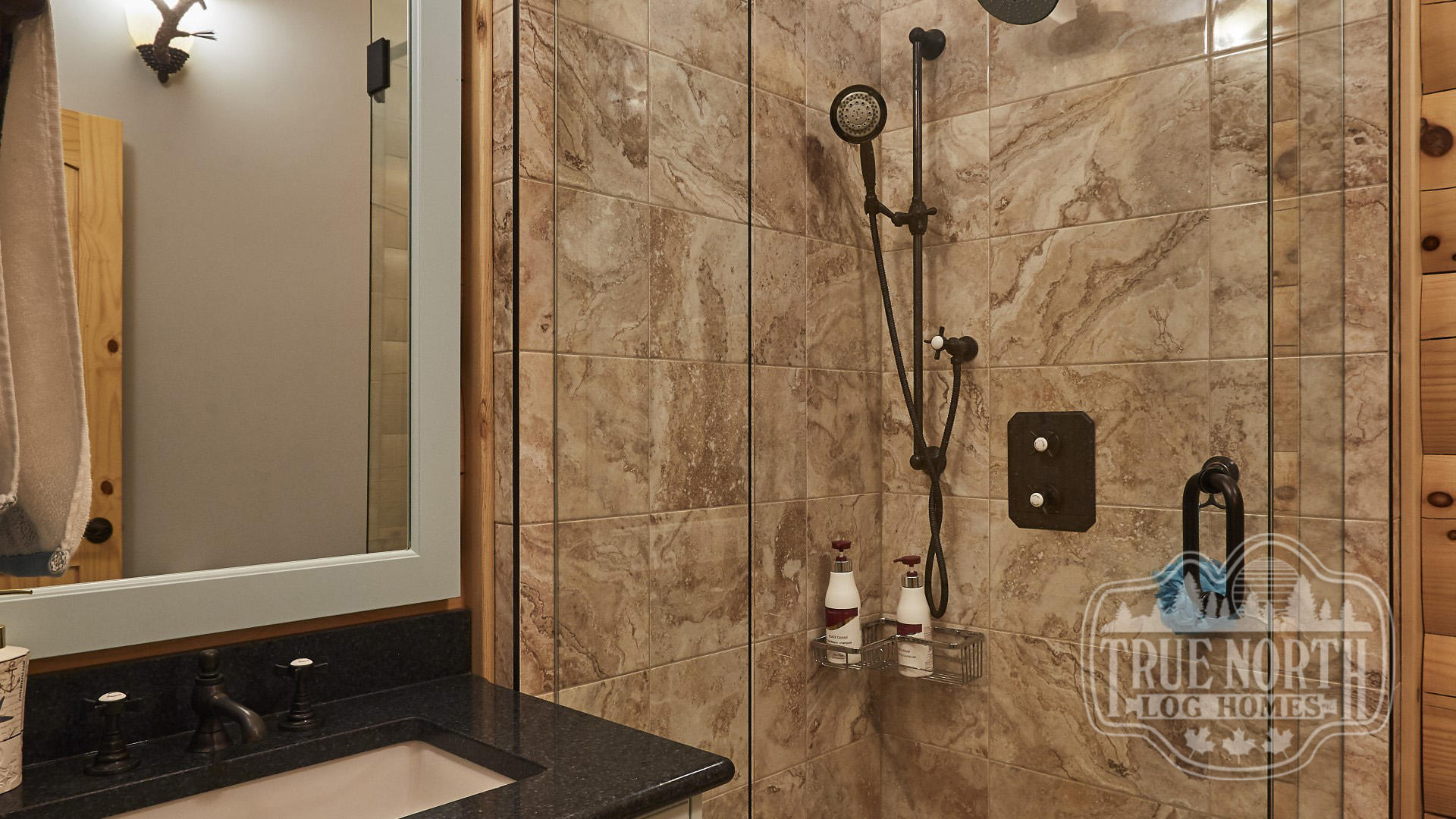 The Matin Residence bathroom